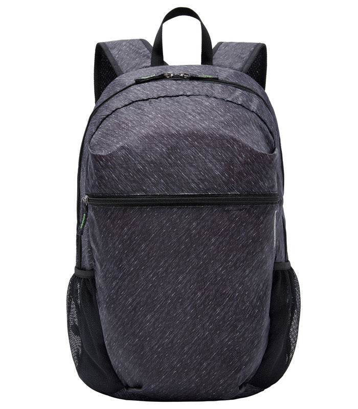 TRAVELONClean Packable Backpack - Gray Heather