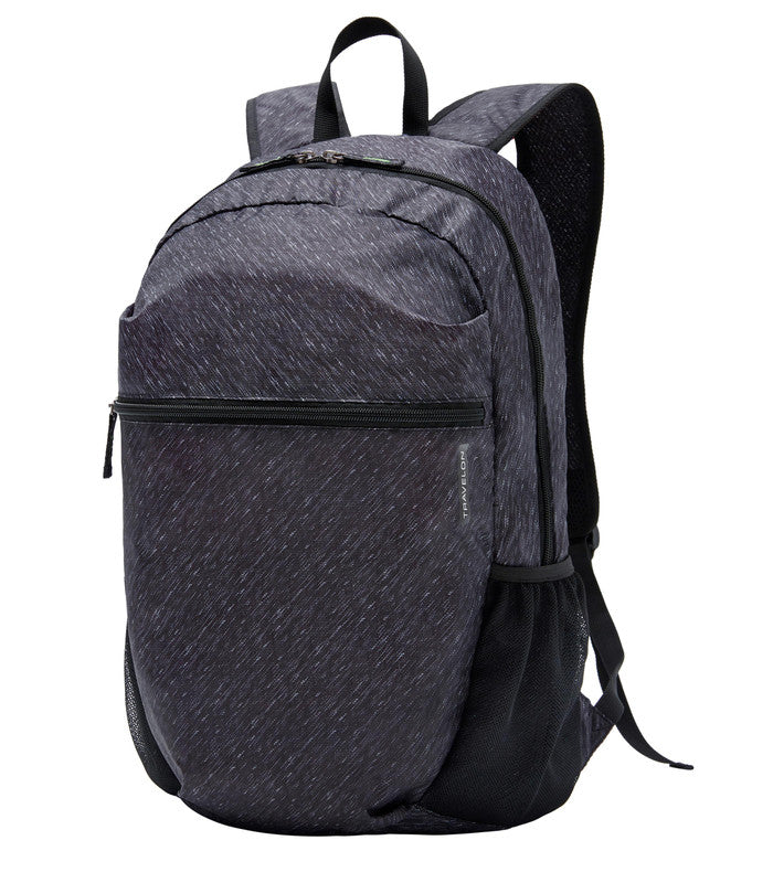 TRAVELONClean Packable Backpack - Gray Heather