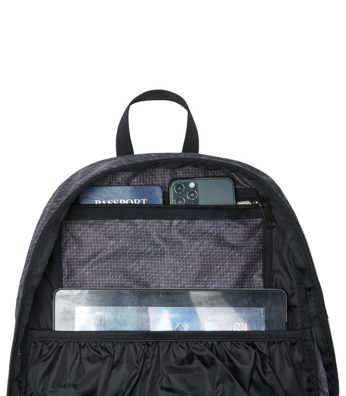 TRAVELONClean Packable Backpack - Gray Heather