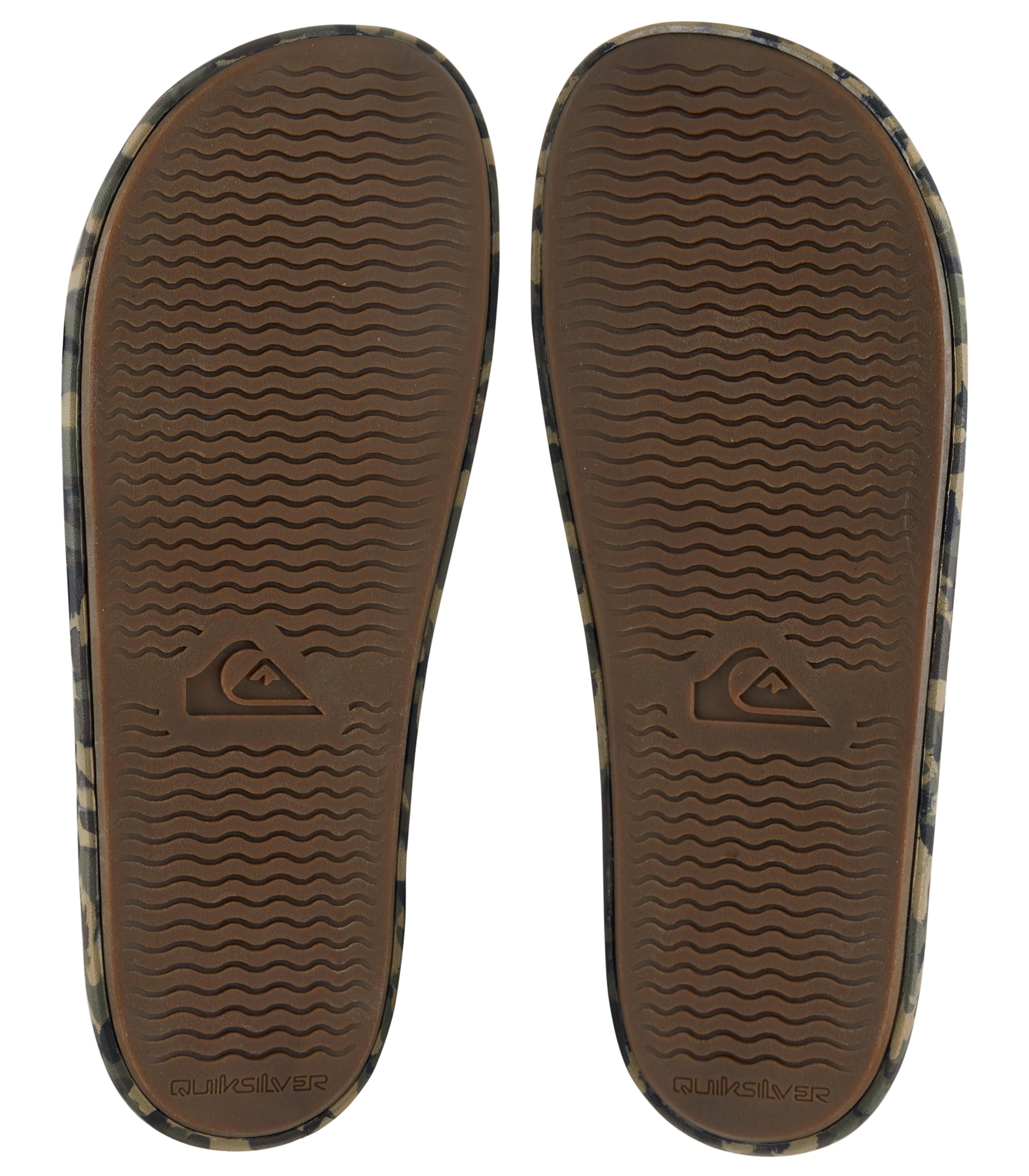 QUIKSILVERRivi Slide Sandals