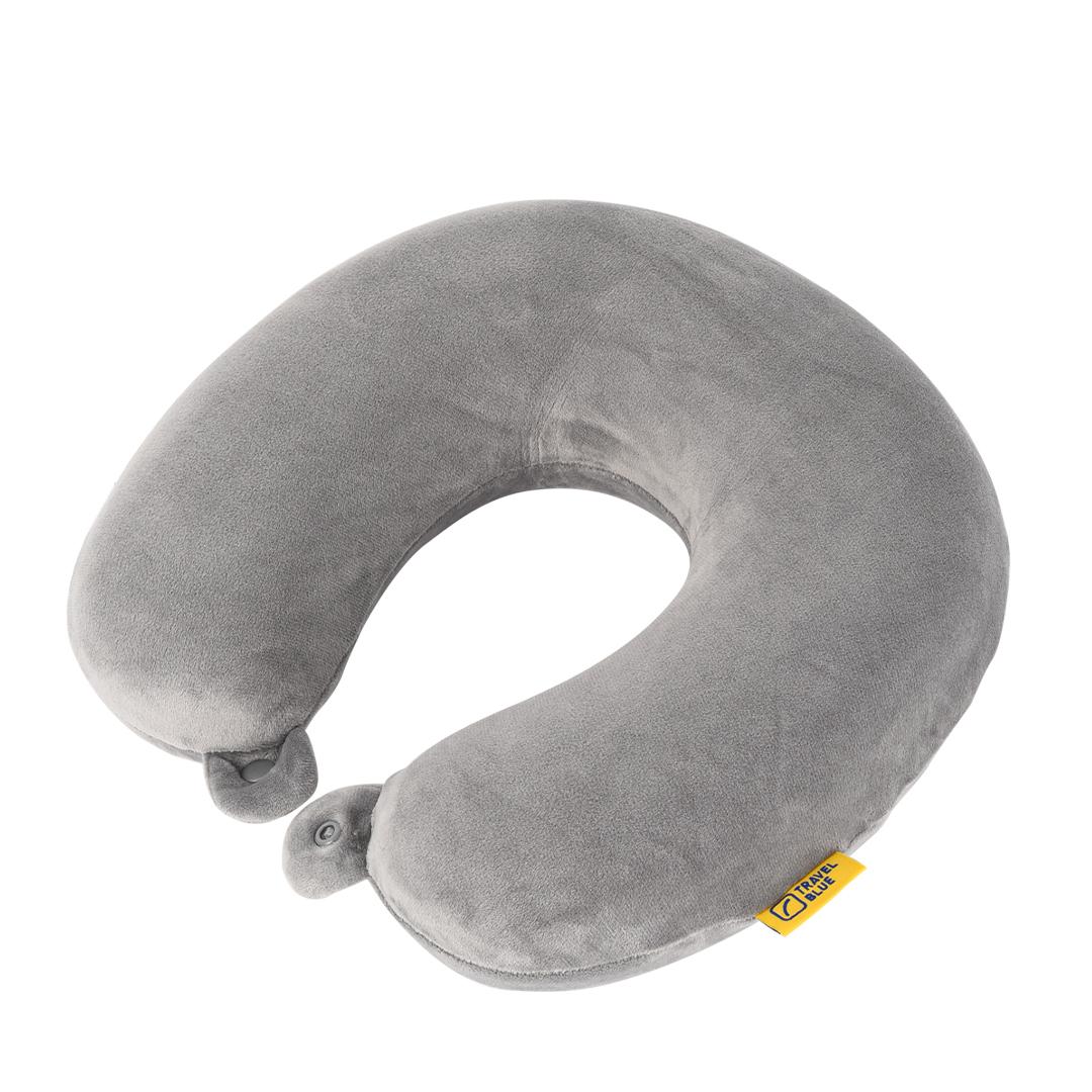 Travel BlueMemory Foam Pillow Pillow