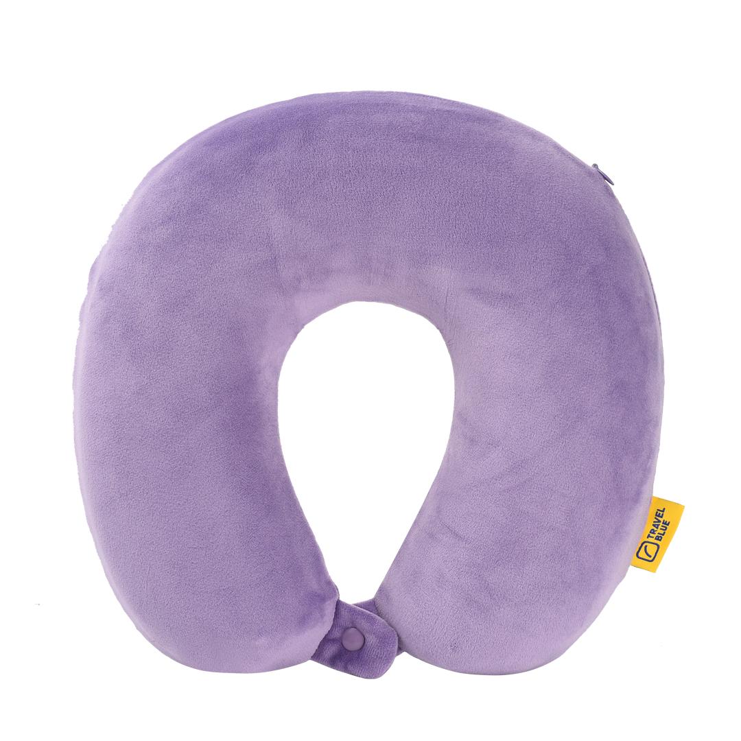 Travel BlueMemory Foam Pillow Pillow