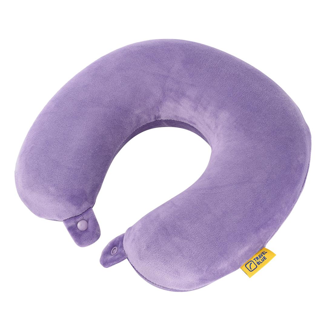 TRAVEL BLUEMemory Foam Pillow