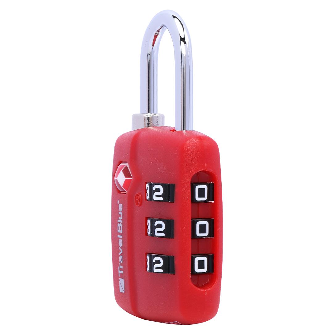 Travel BlueTsa Lock Lock
