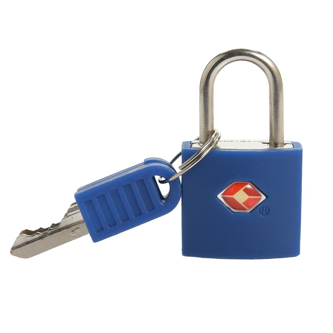 Travel BlueTsa Identi Lock Lock