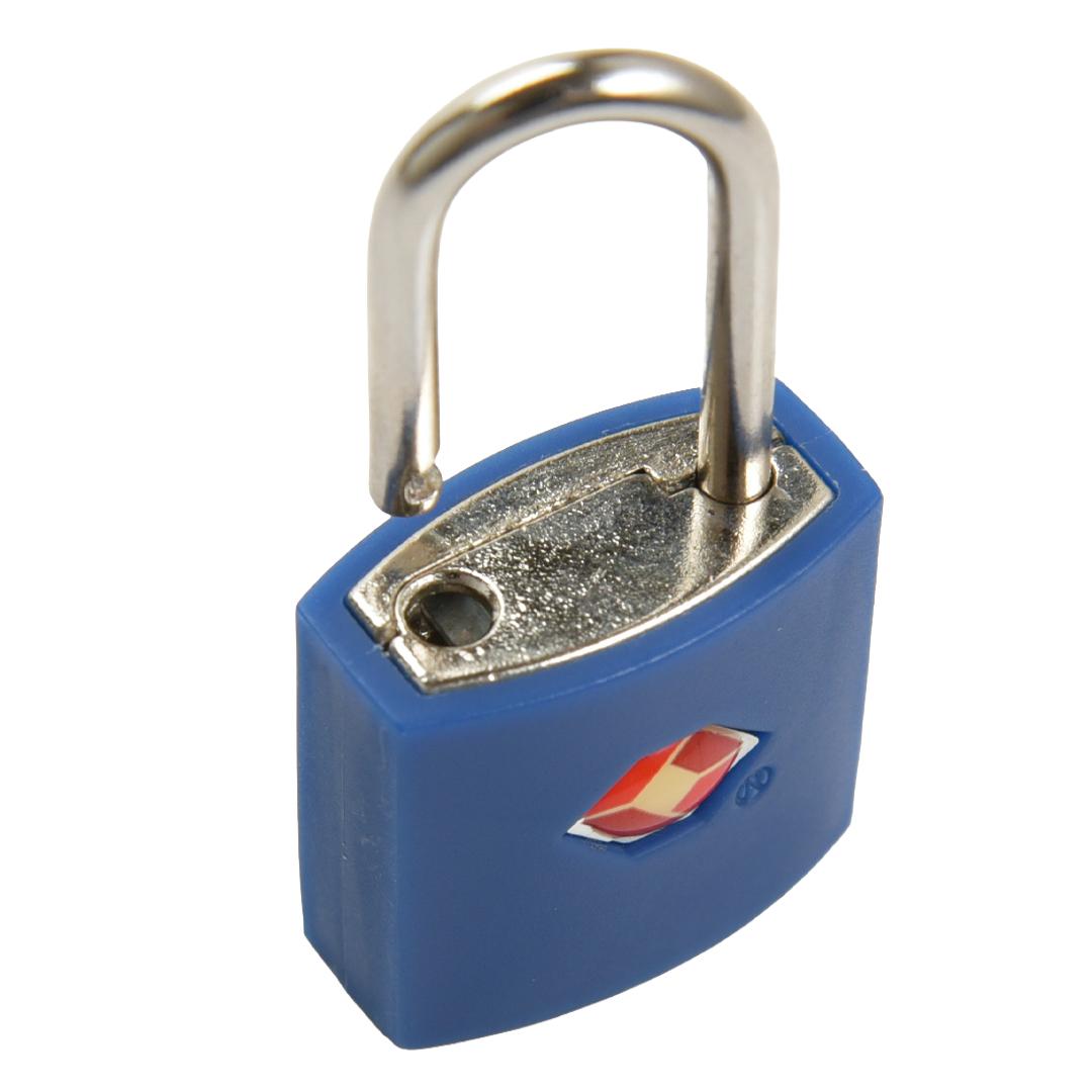 Travel BlueTsa Identi Lock Lock
