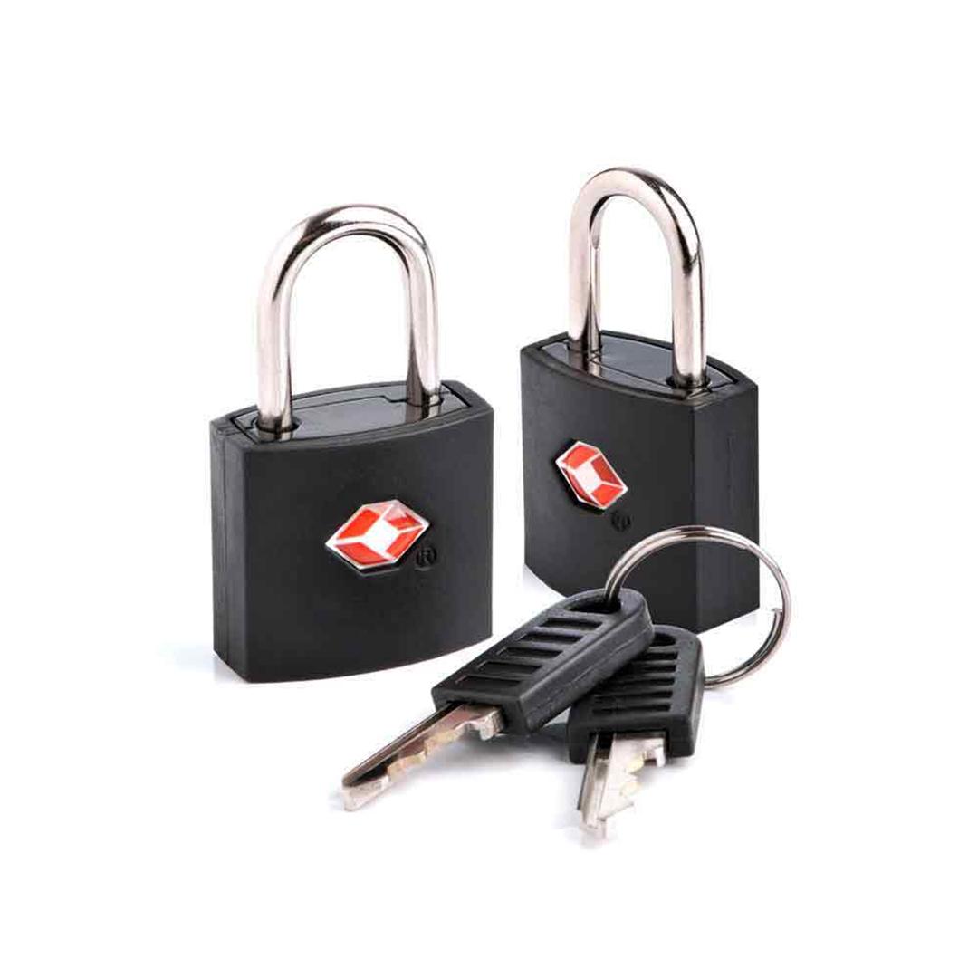 Travel Blue2x Tsa Identi Lock Lock