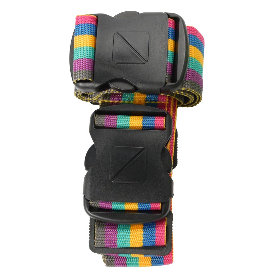 Travel BlueCross Strap - Multi Luggage Strap