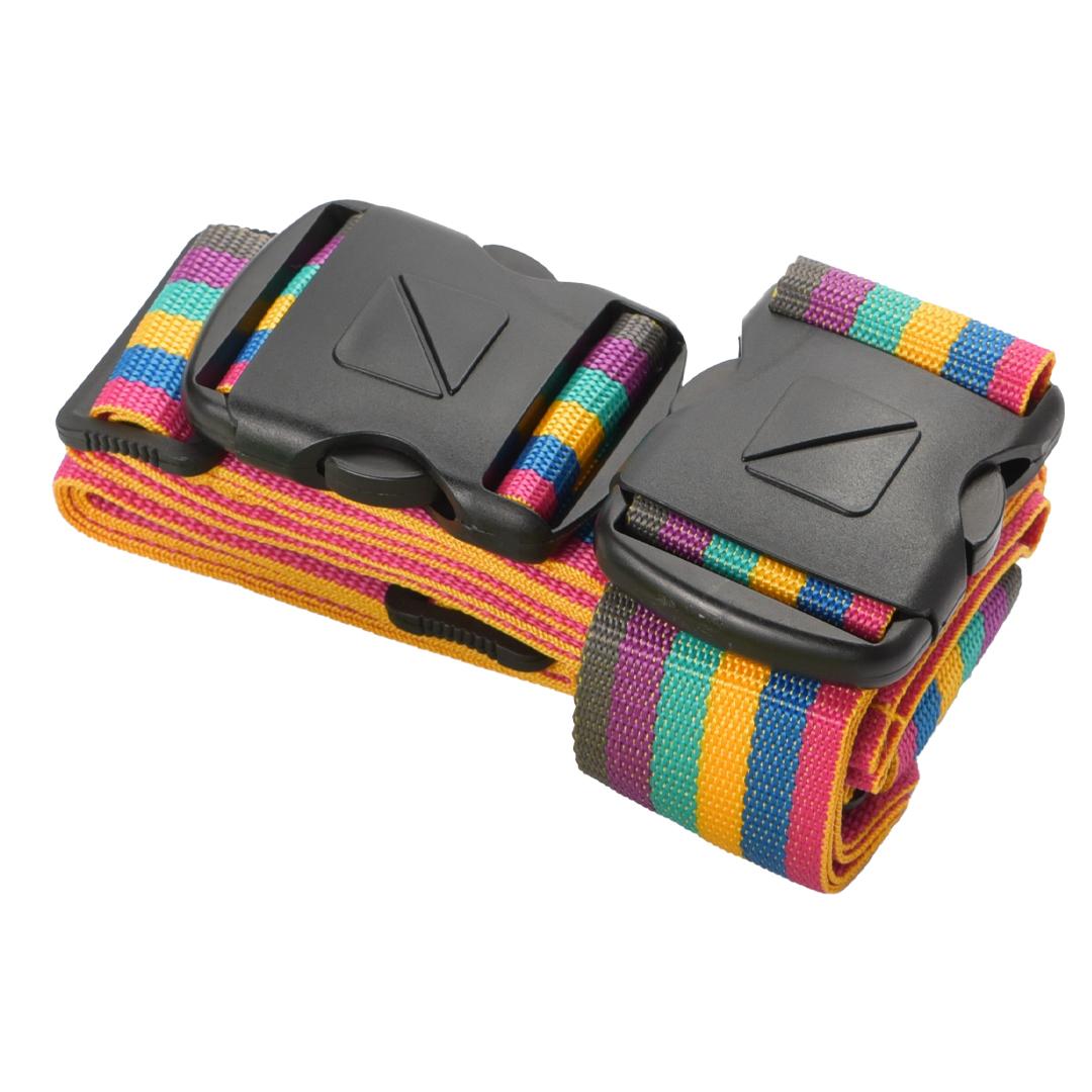 Travel BlueCross Strap - Multi Luggage Strap