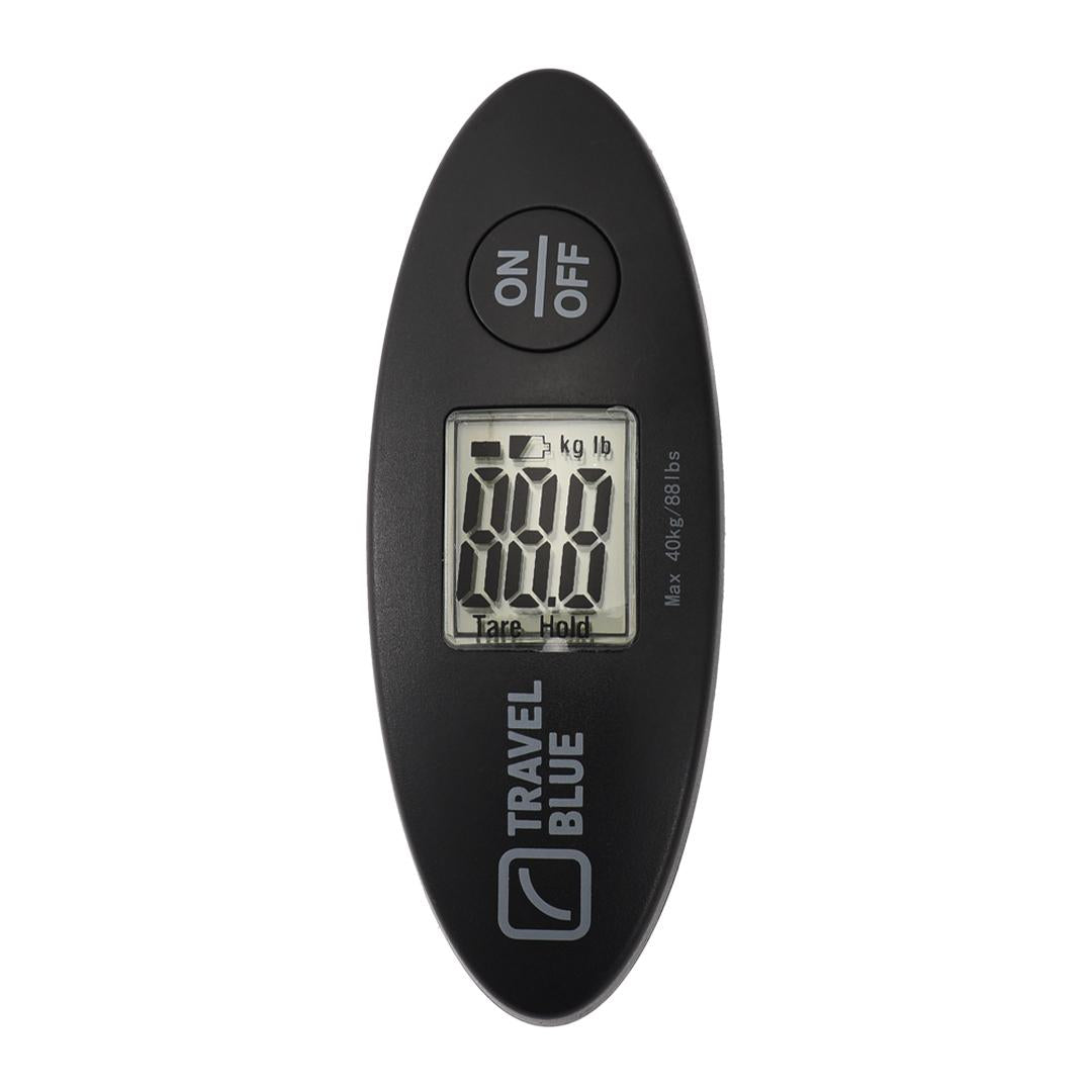 TRAVEL BLUEDigital Travel Scale
