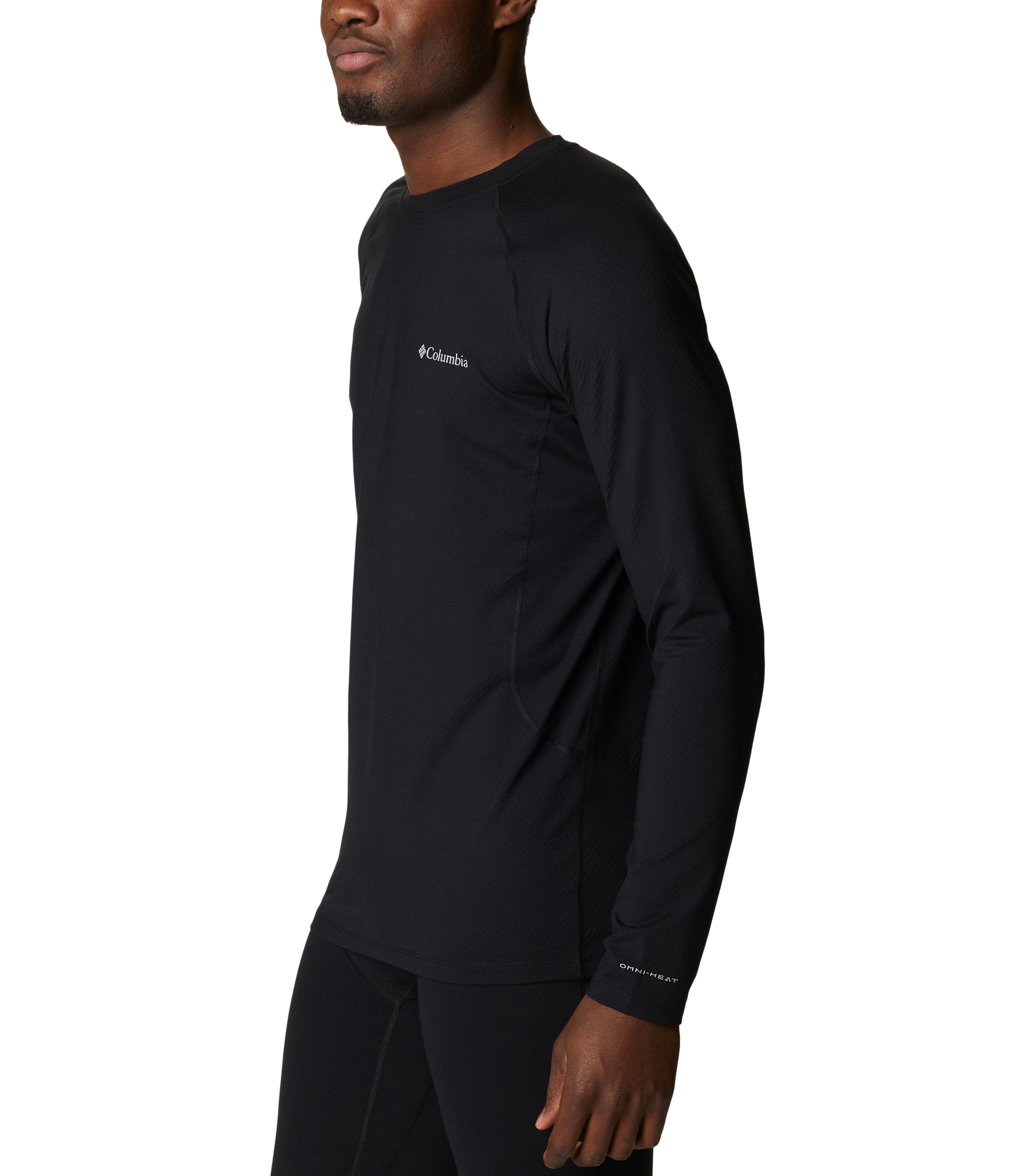 COLUMBIA SPORTSWEARMen's Omni-Heat Infinity Knit Ls Crew