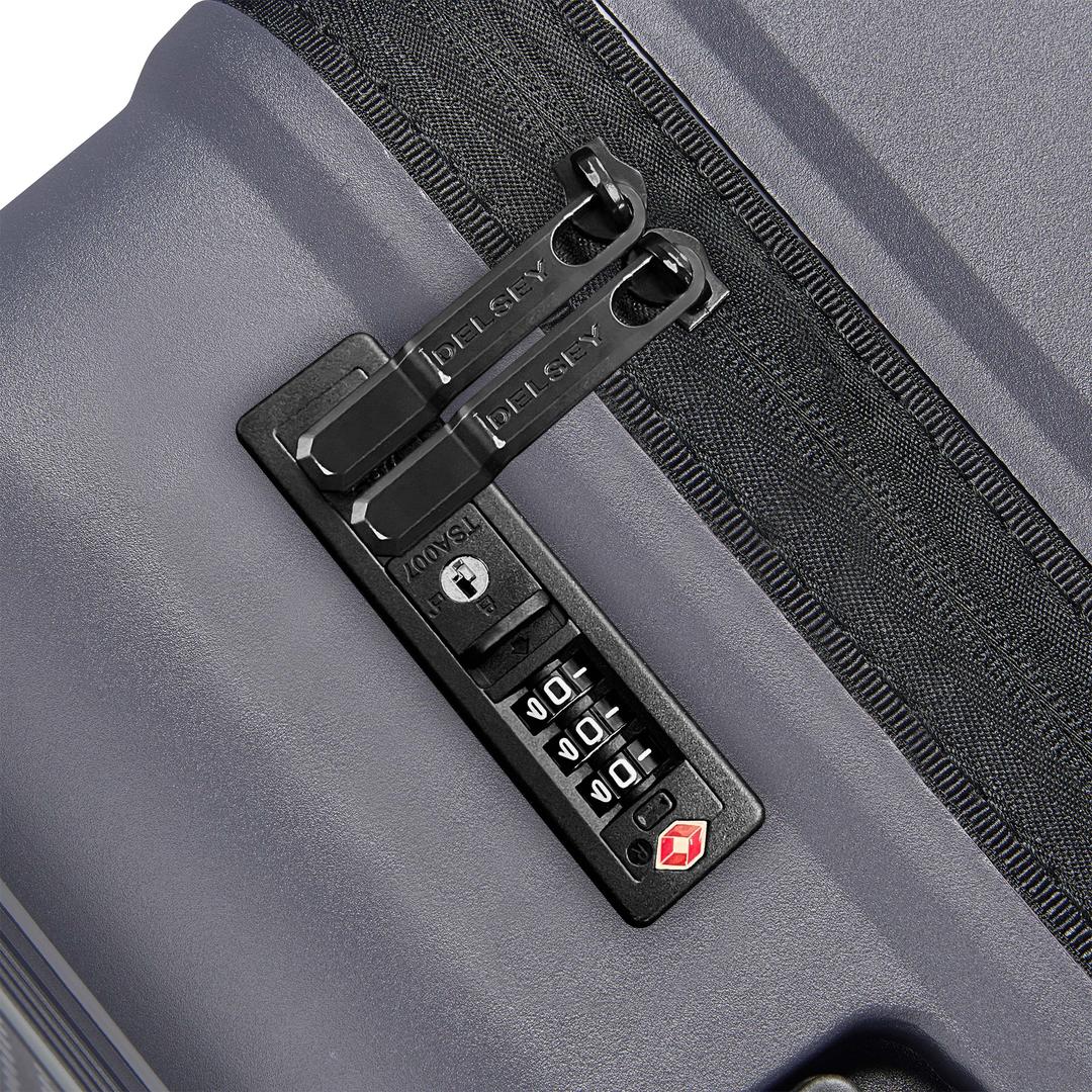 DELSEY PARISORDENER ANTHRACITE 55 CM