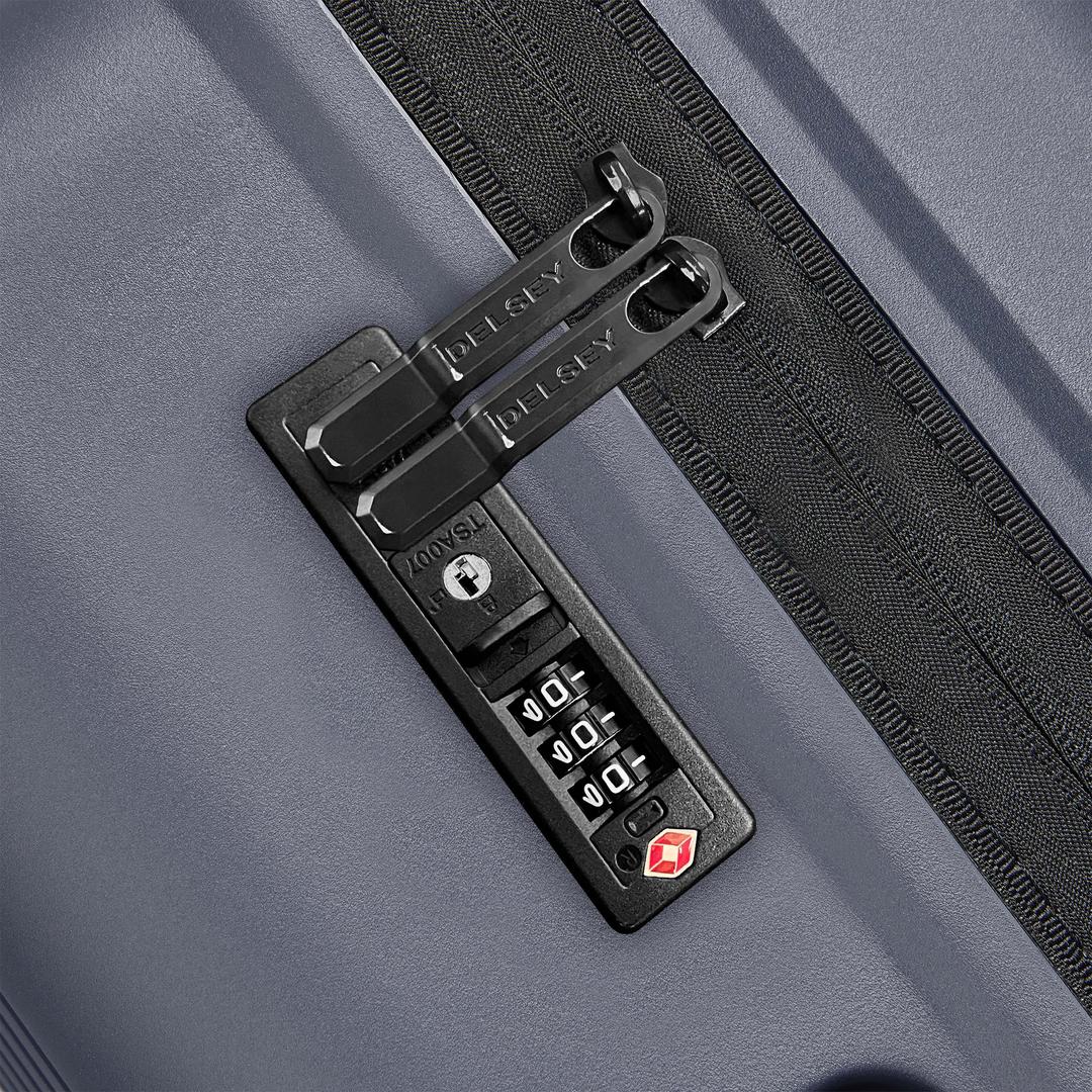 DELSEY PARISORDENER ANTHRACITE 66 CM