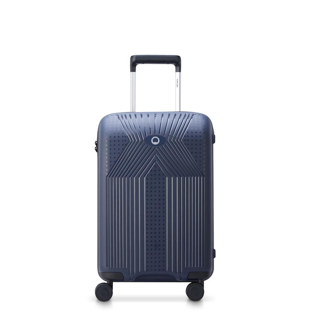 DELSEY PARISDelsey Paris Orderner 55cm (Carry-on) Blue Luggage