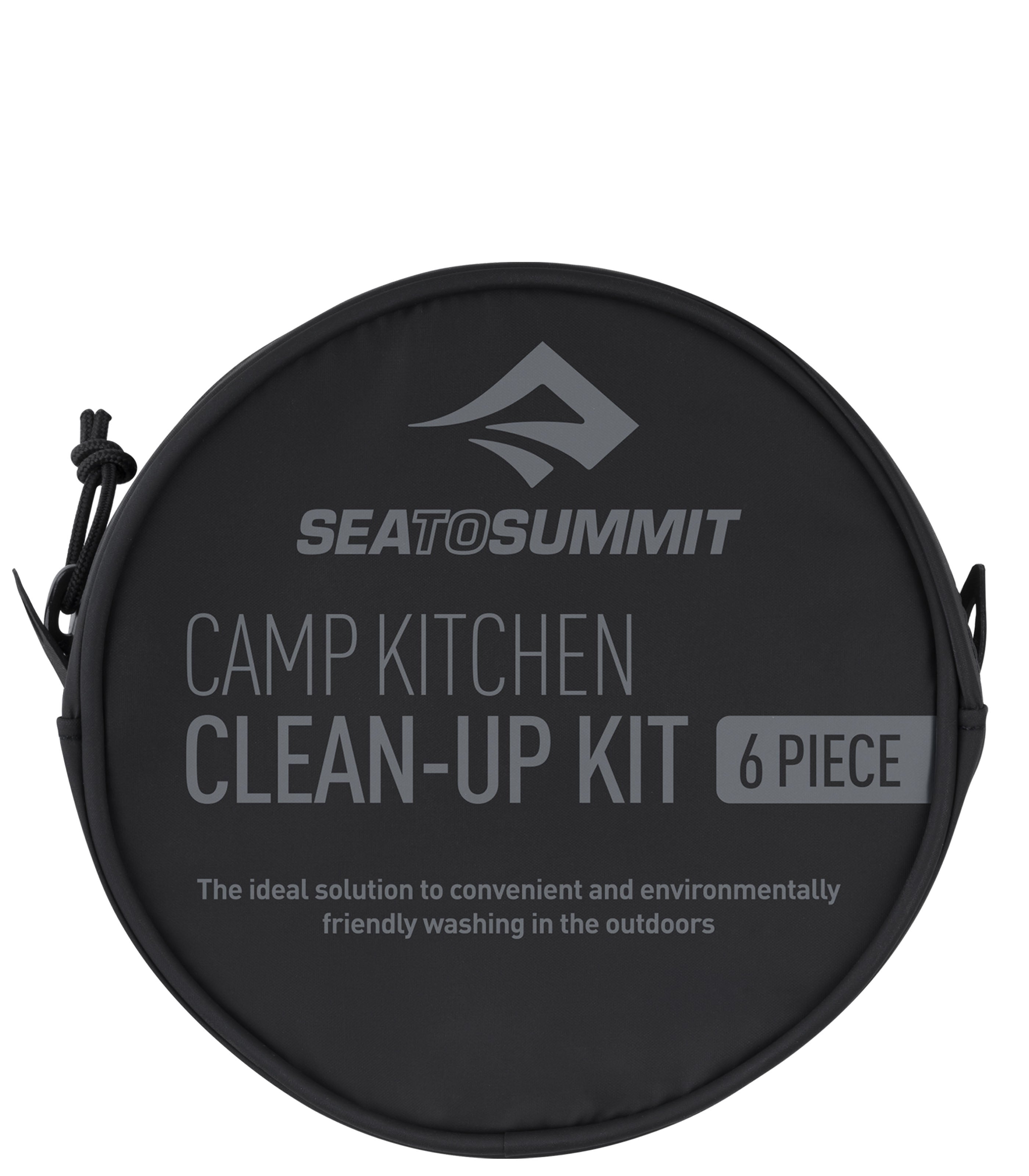 SEA TO SUMMIT PTY LTDCamp Kitchen Clean-Up Kit Set 6 pieces