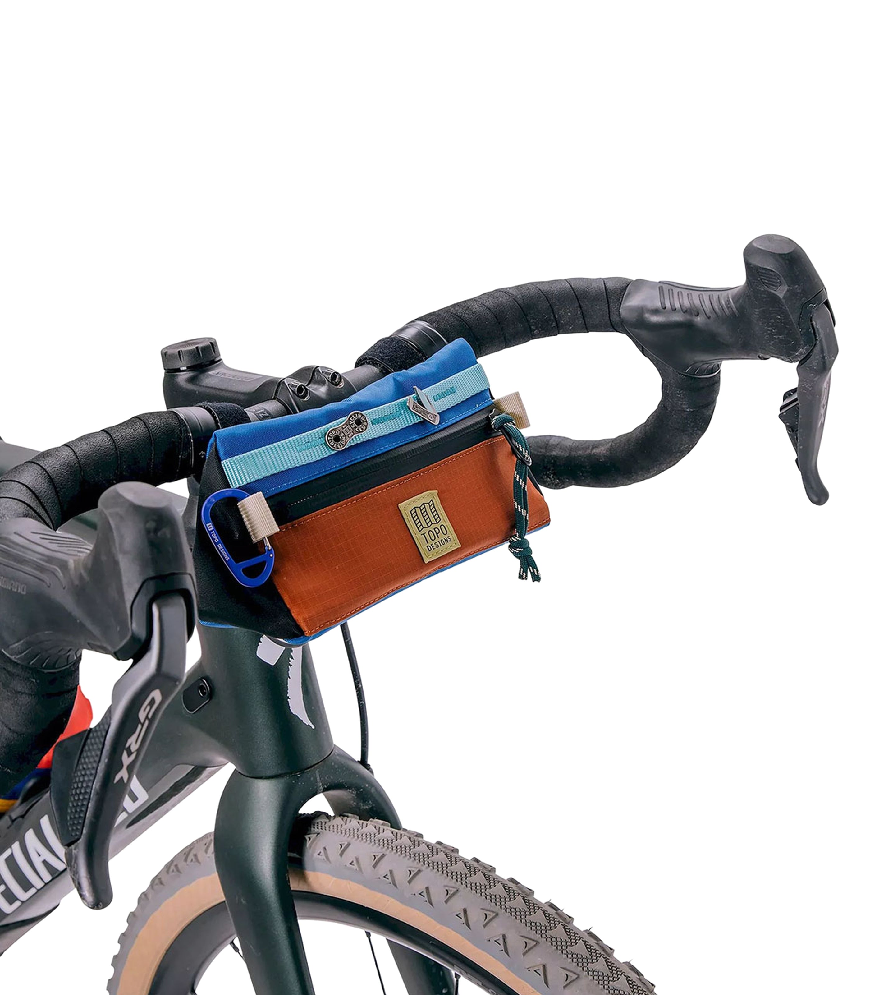 TOPO DESIGNSBike Bag Mini - Mountain Bag