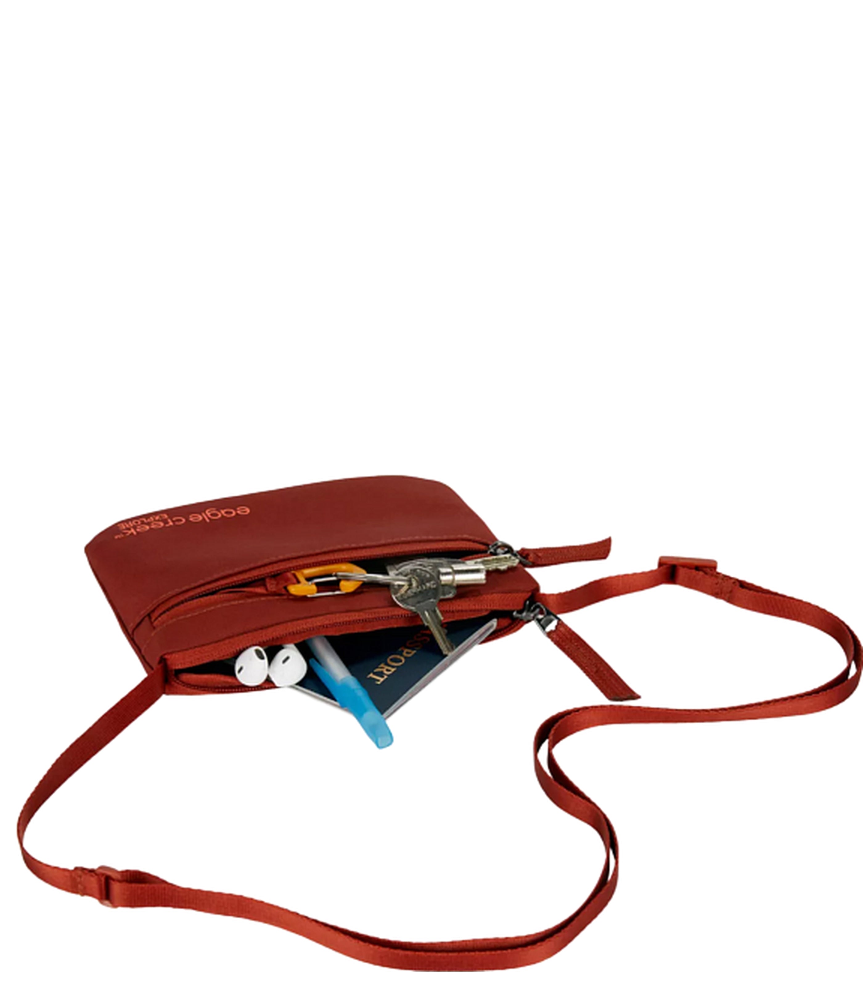 EAGLE CREEKExplore Crossbody Wallet Crossbody/Sling/Messenger