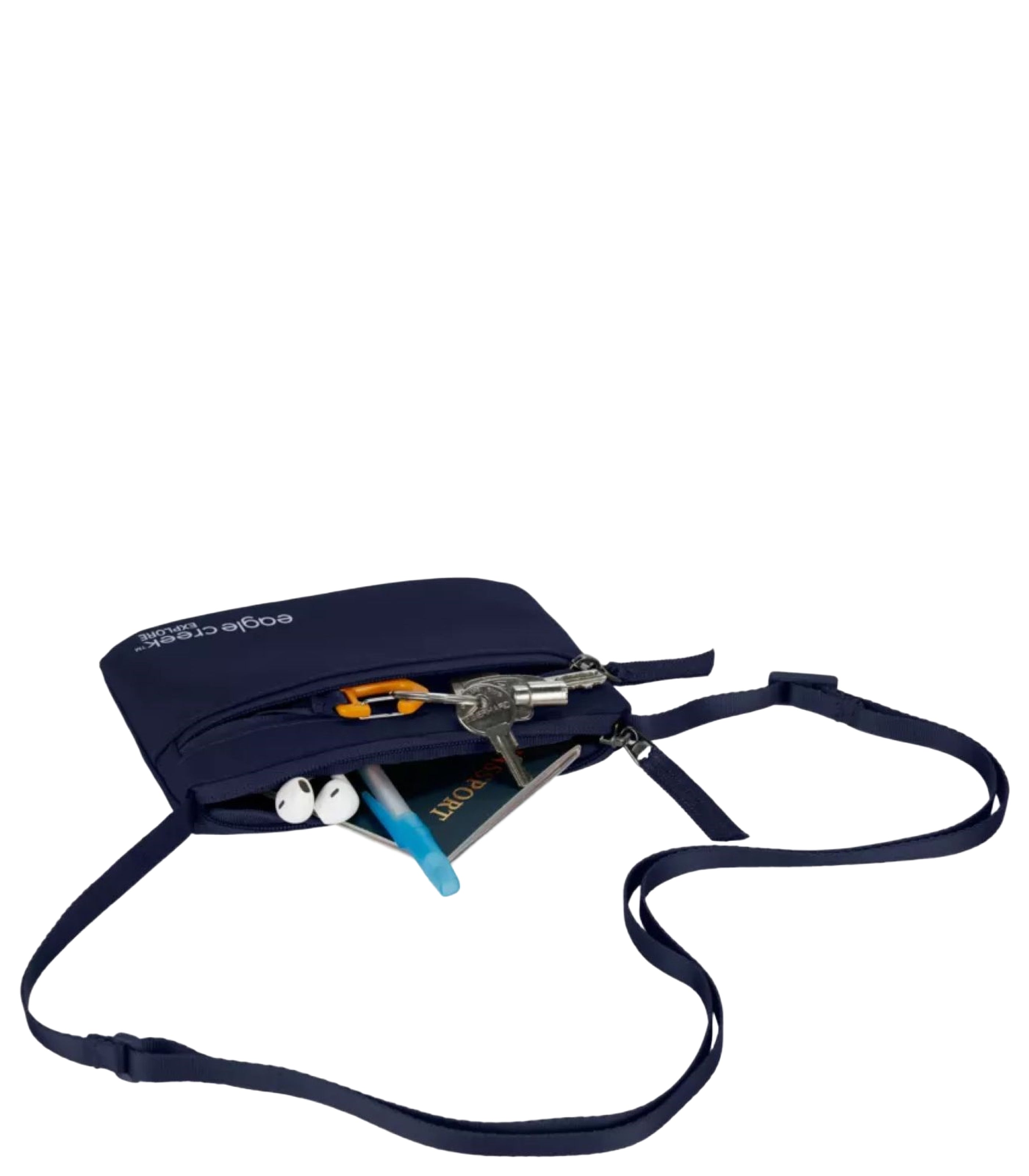 EAGLE CREEKExplore Crossbody Wallet Crossbody/Sling/Messenger