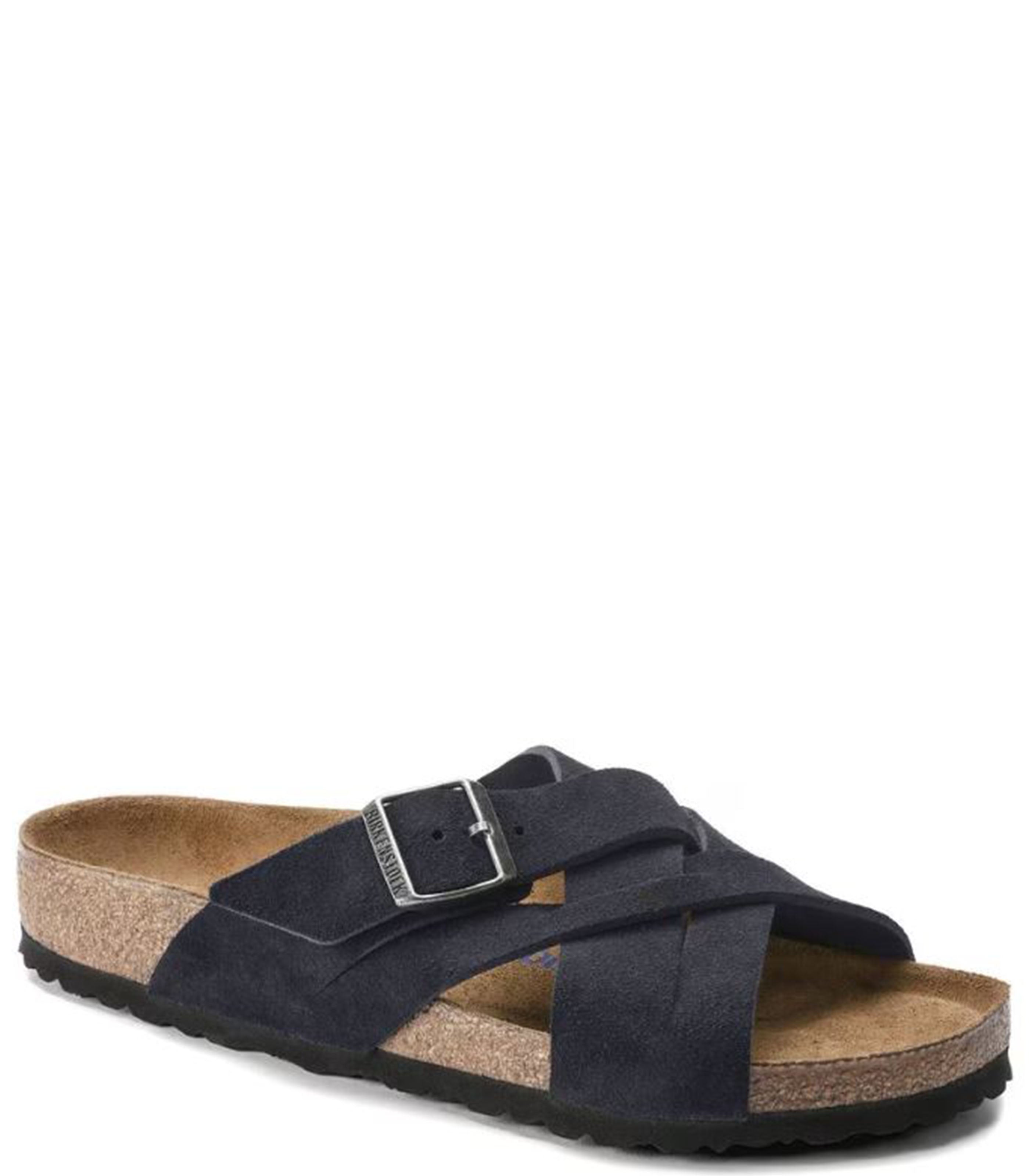 BIRKENSTOCKLugano Sfb Sandals