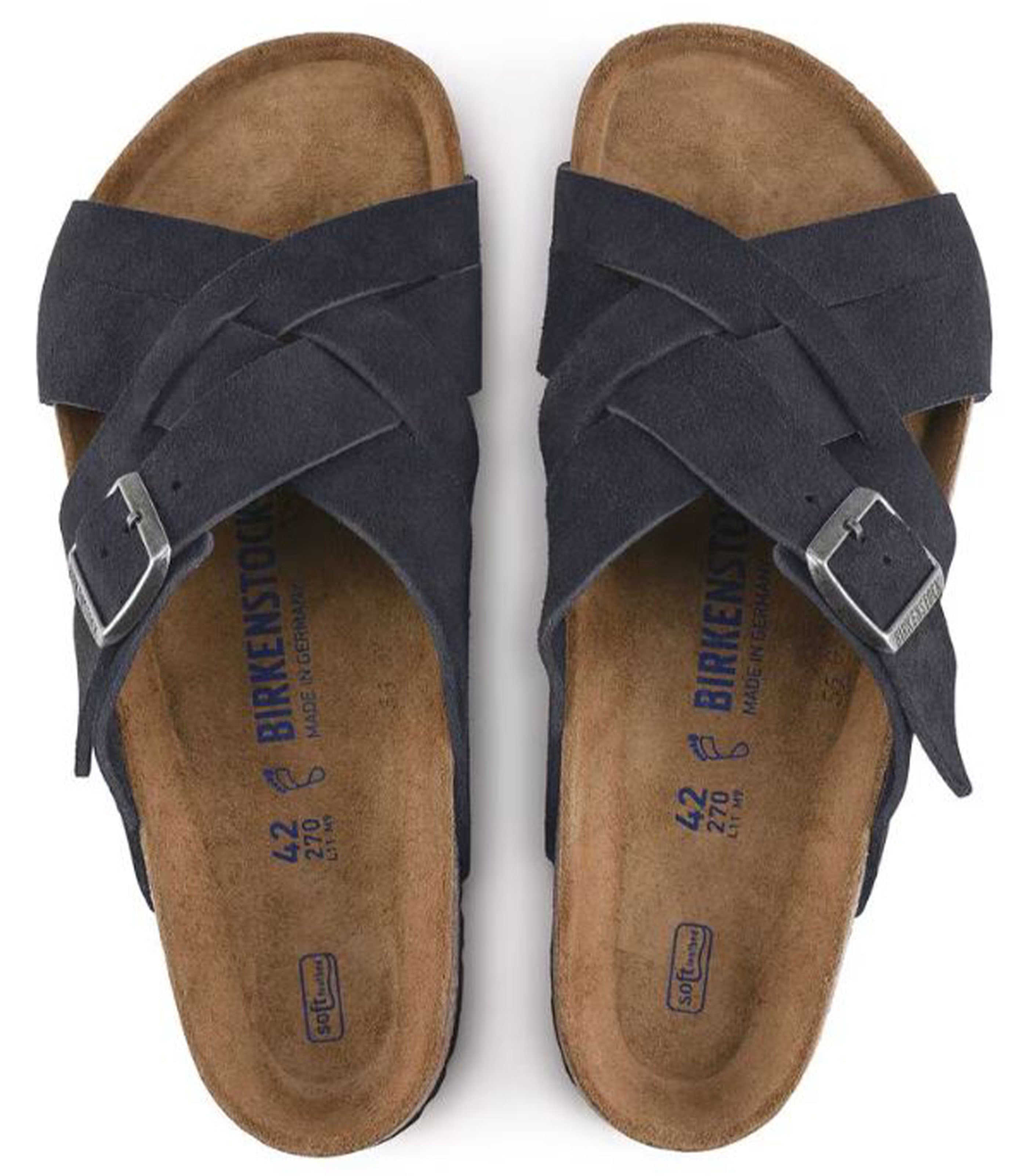 BIRKENSTOCKLugano Sfb Sandals