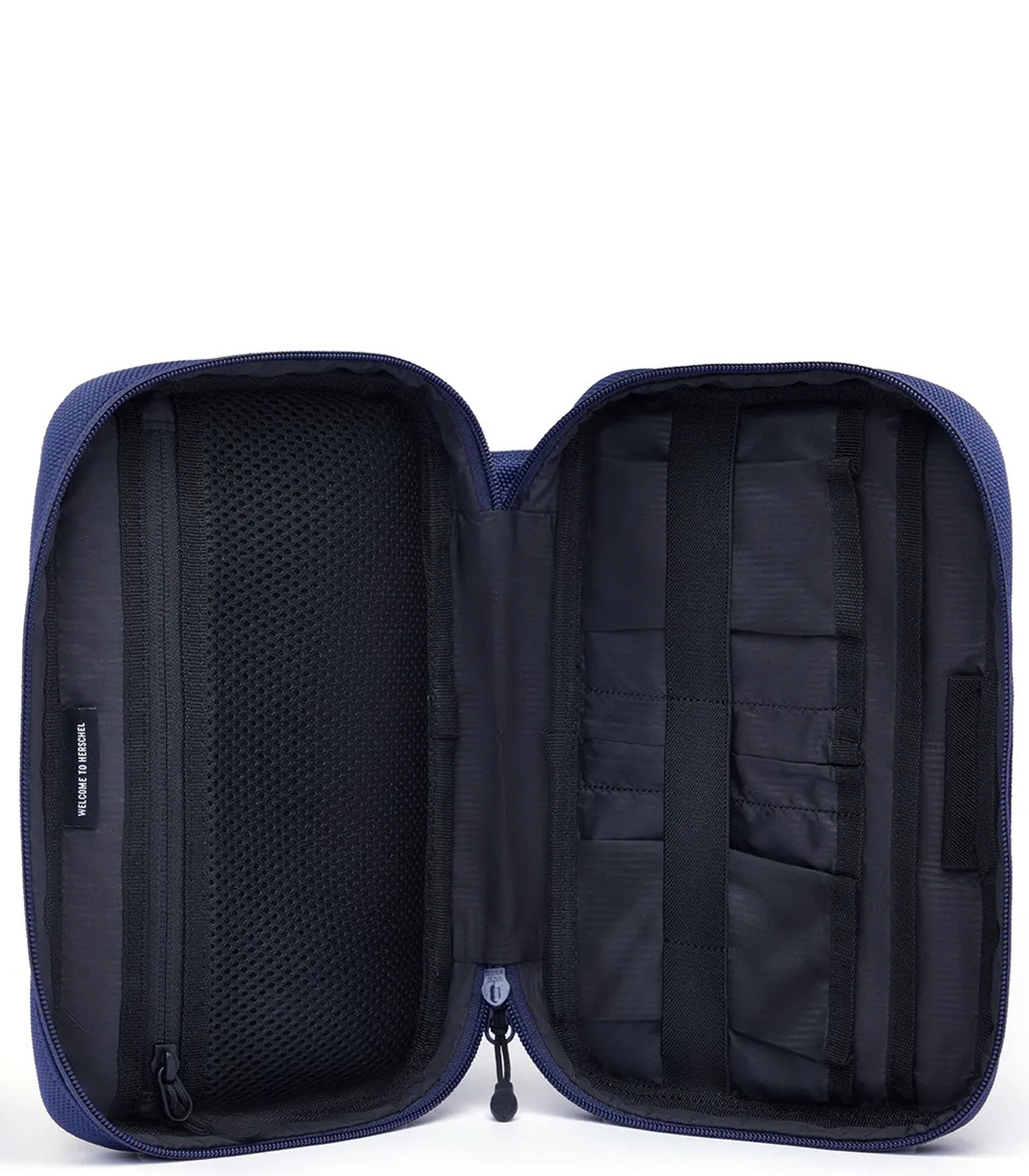 HERSCHELHerschel Tech Organizer Mr Porter Peacoat Organizer Bag