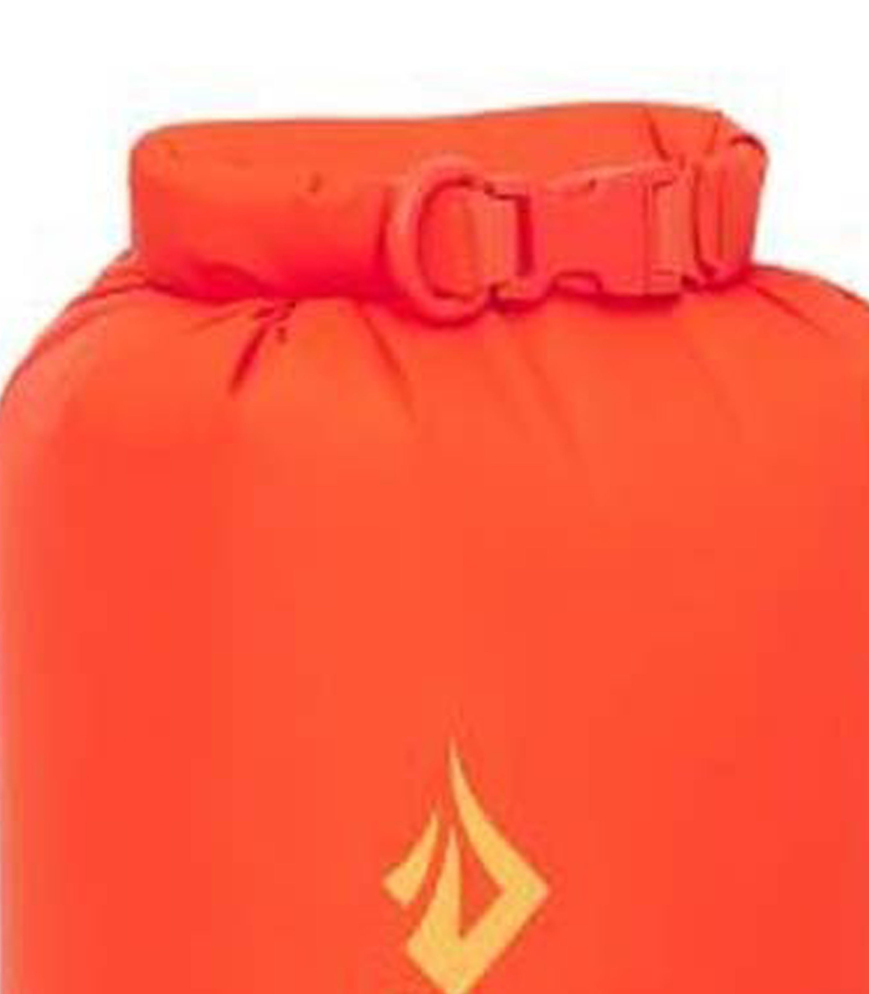 SEA TO SUMMIT PTY LTDLightweight Dry Bag 5 Litre - Spicy Orange