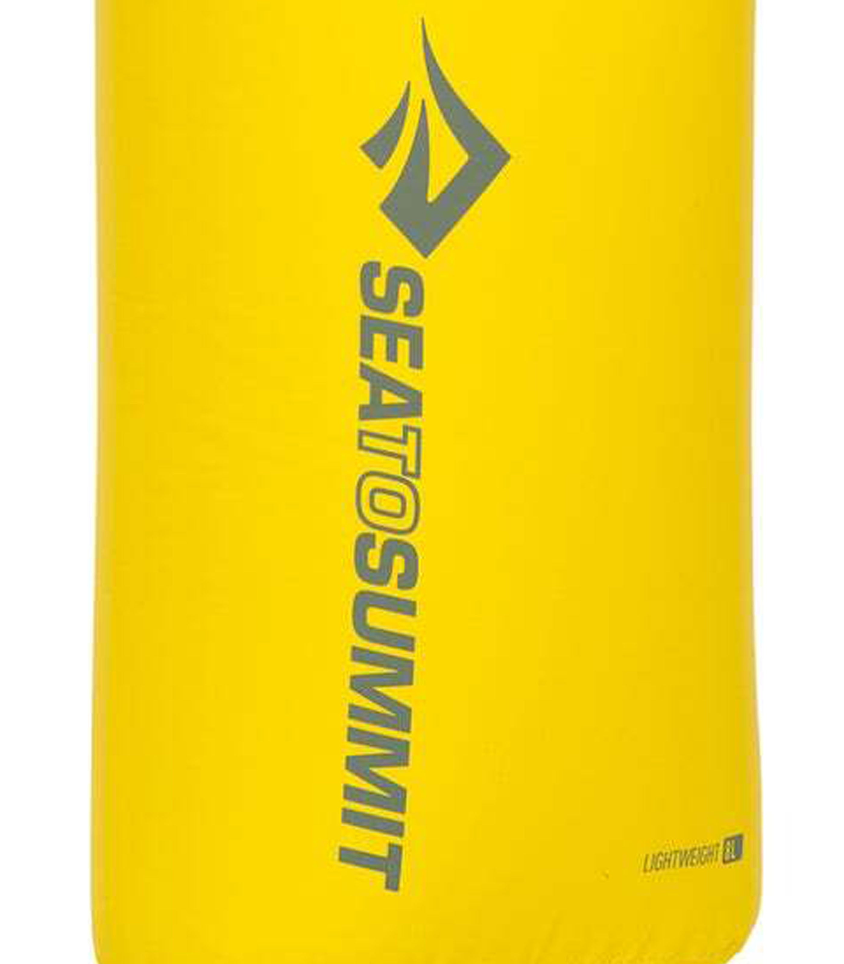 SEA TO SUMMIT PTY LTDLightweight Dry Bag 8 Litre - Sulphur