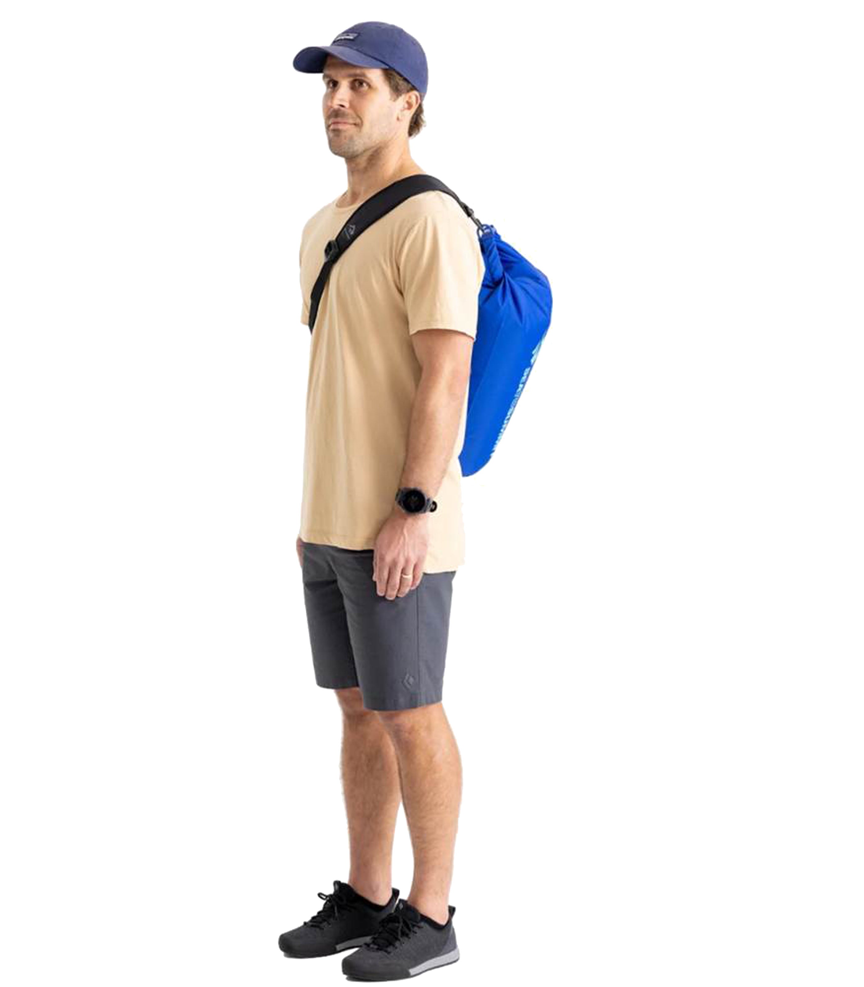 SEA TO SUMMIT PTY LTDDry Bag Sling Regular - Jet Black