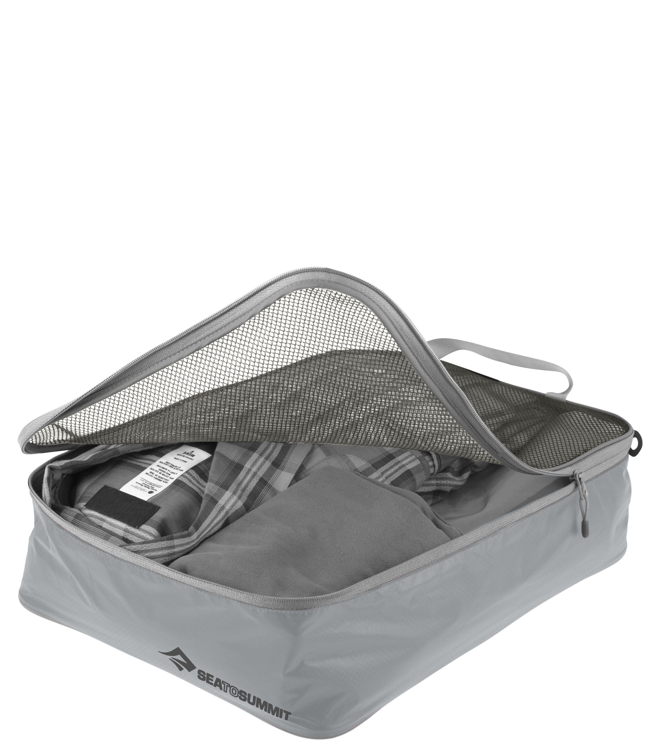 SEA TO SUMMIT PTY LTDUltra-Sil Garment Mesh Bag Medium - High Rise Grey