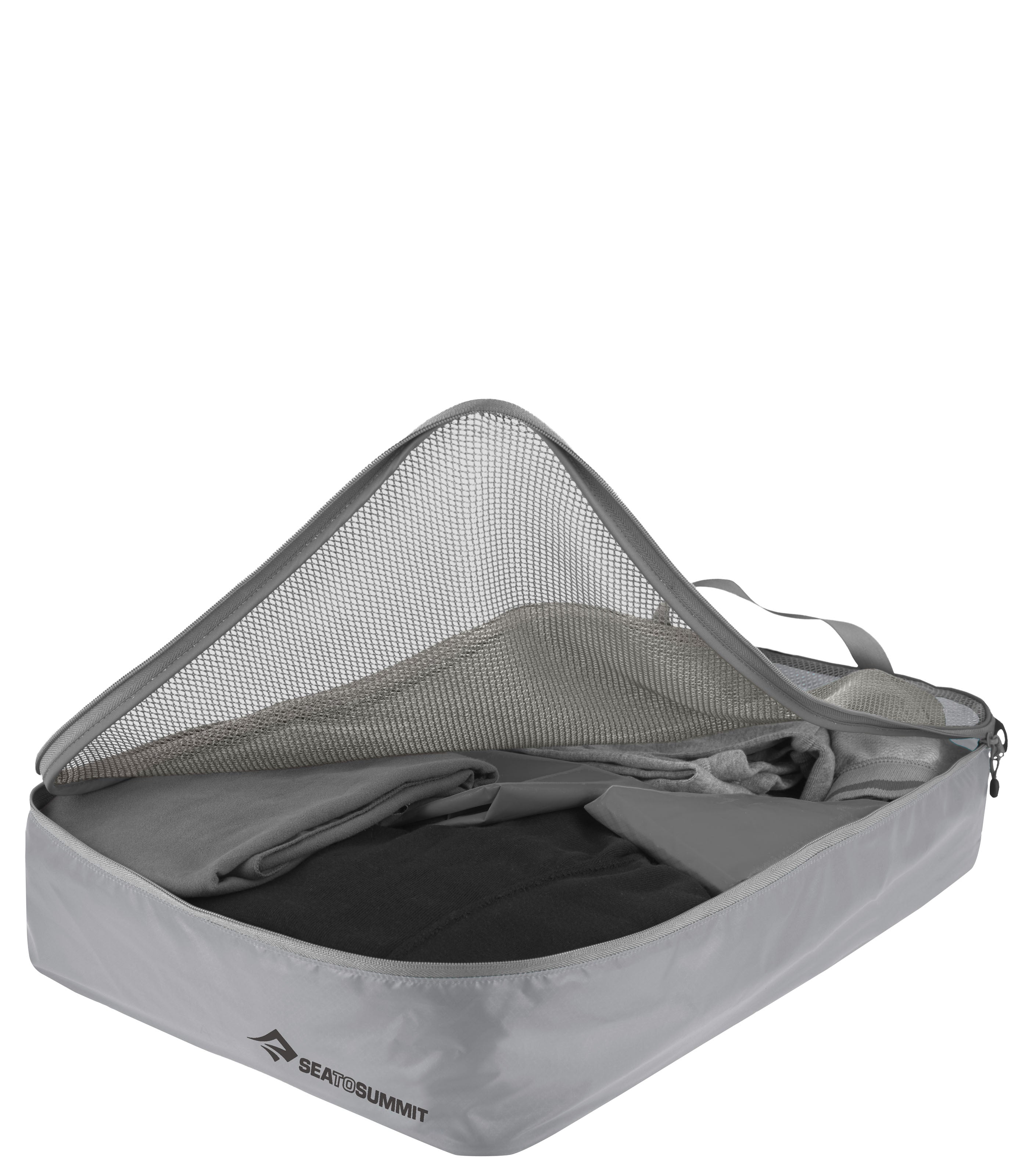 SEA TO SUMMIT PTY LTDUltra-Sil Garment Mesh Bag Large - High Rise Grey