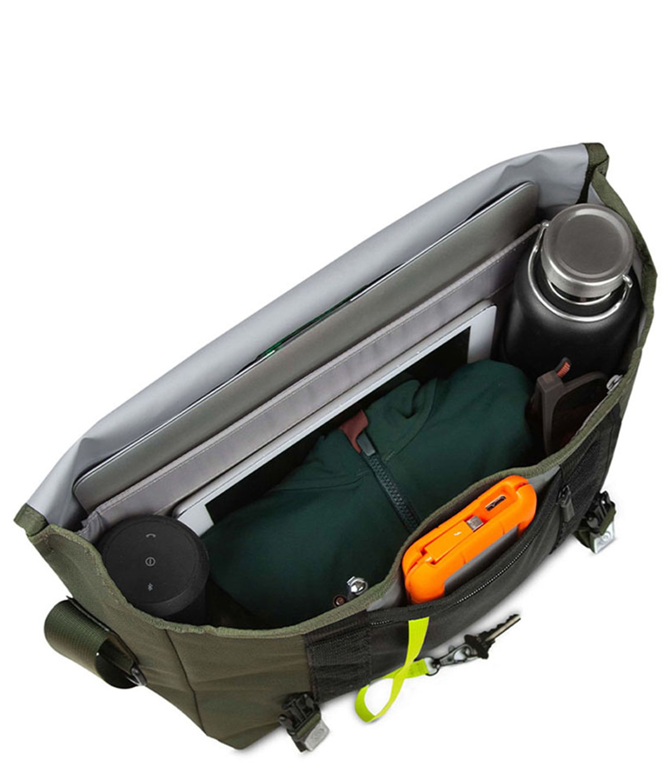 TIMBUK2Classic Messenger Sling Bag 11L