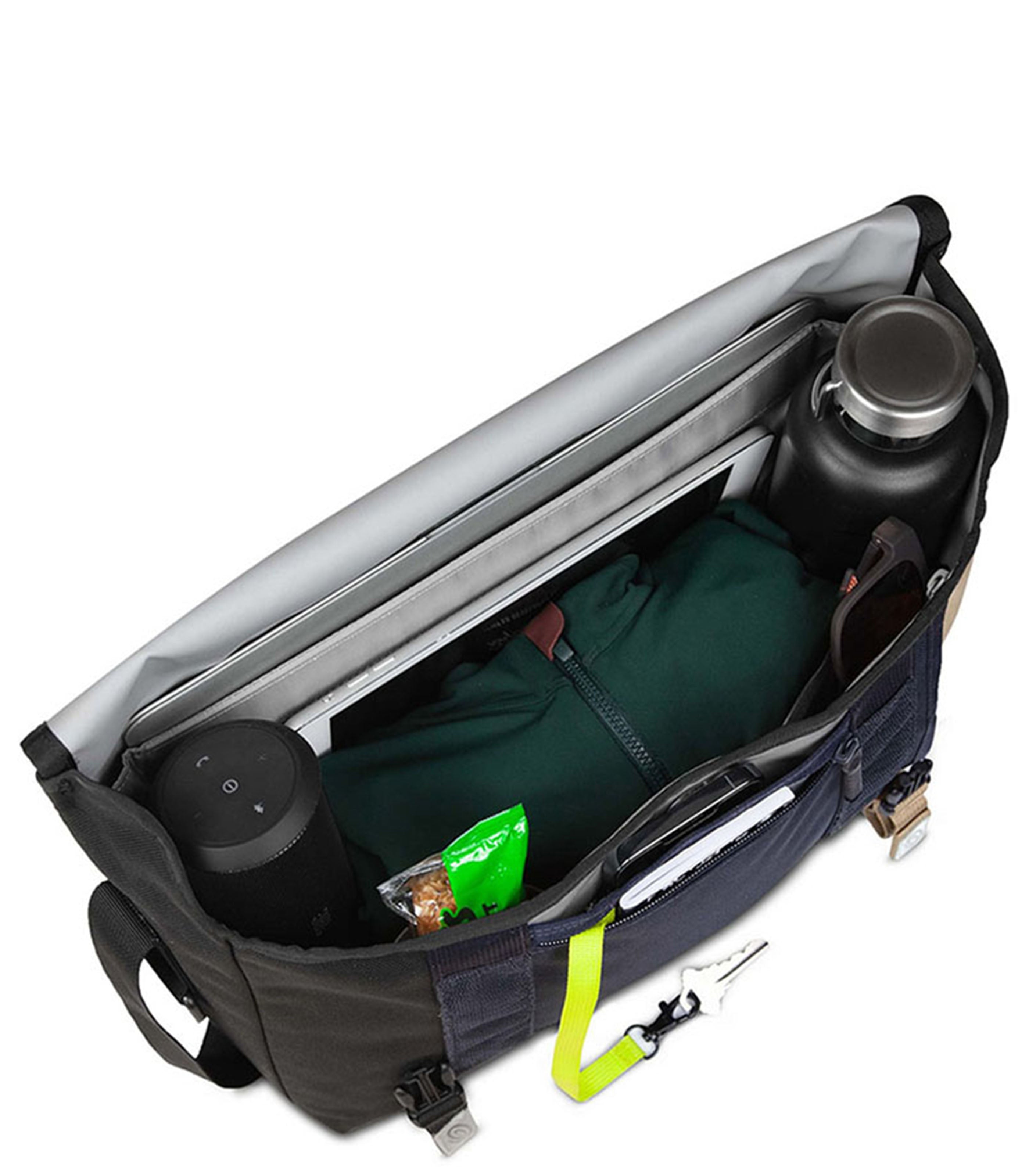 TIMBUK2Classic Messenger Sling Bag 11L