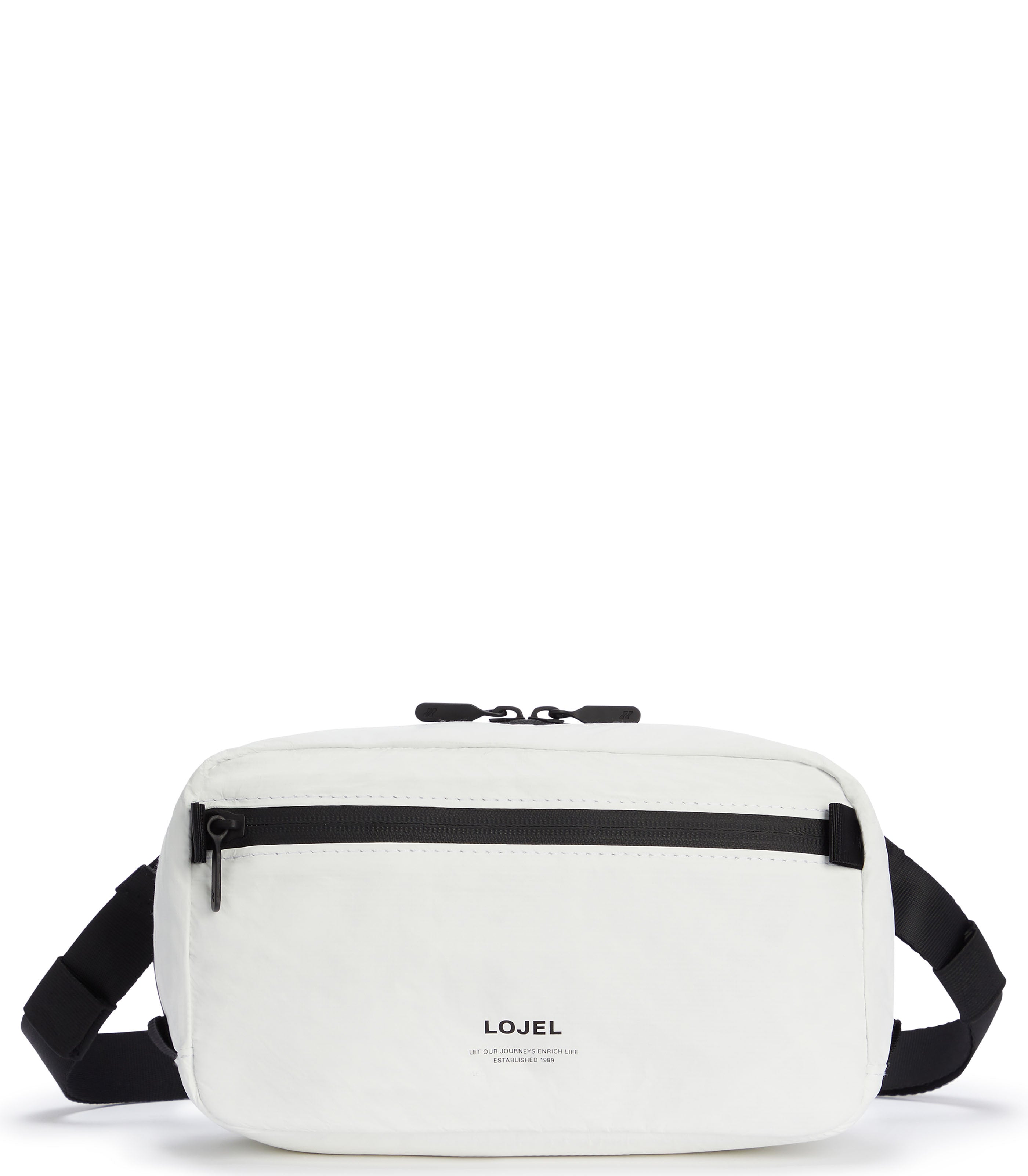 LOJELSlash Series Hip/Shoulder Pack Matte White