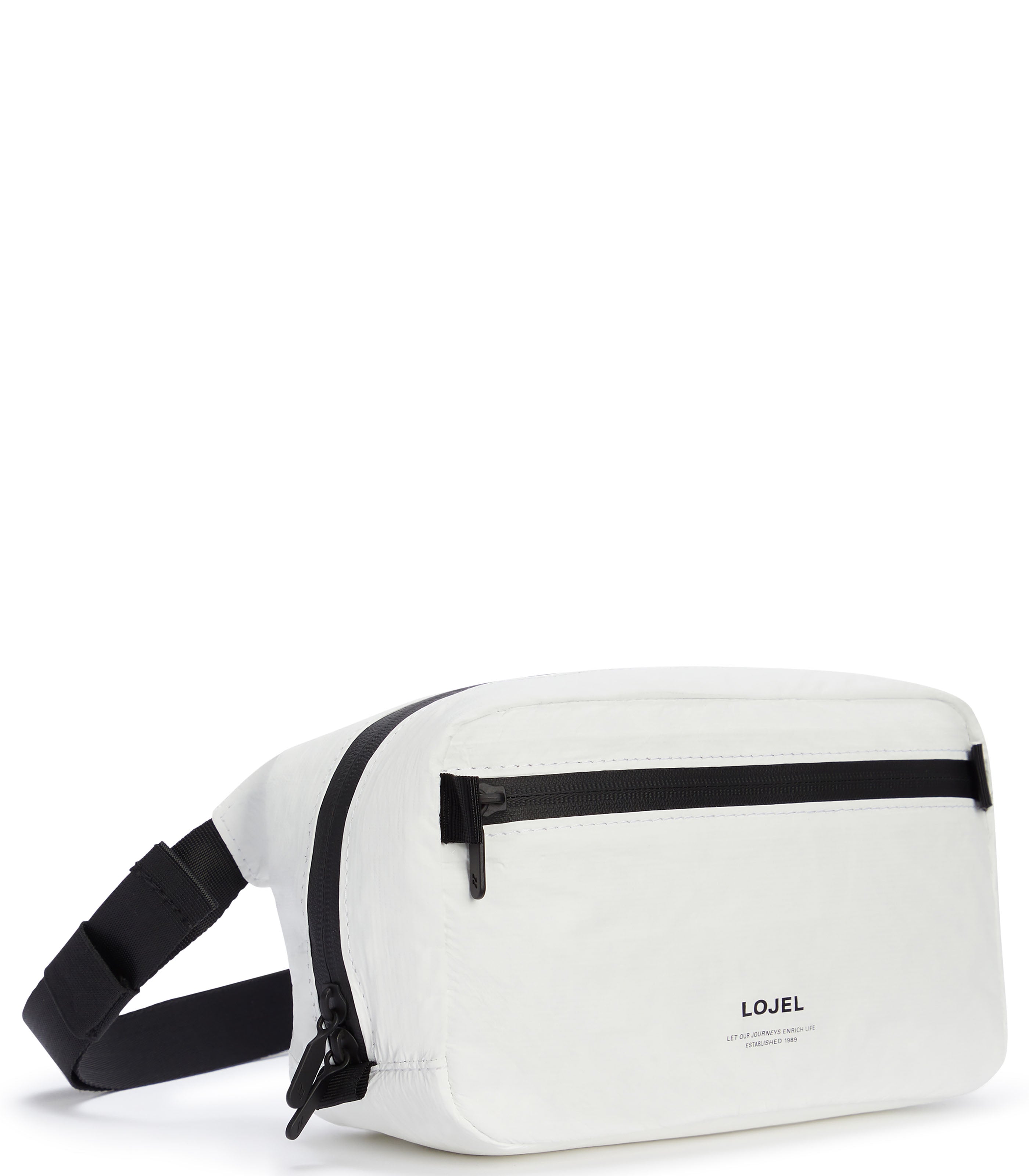 LOJELSlash Series Hip/Shoulder Pack Matte White
