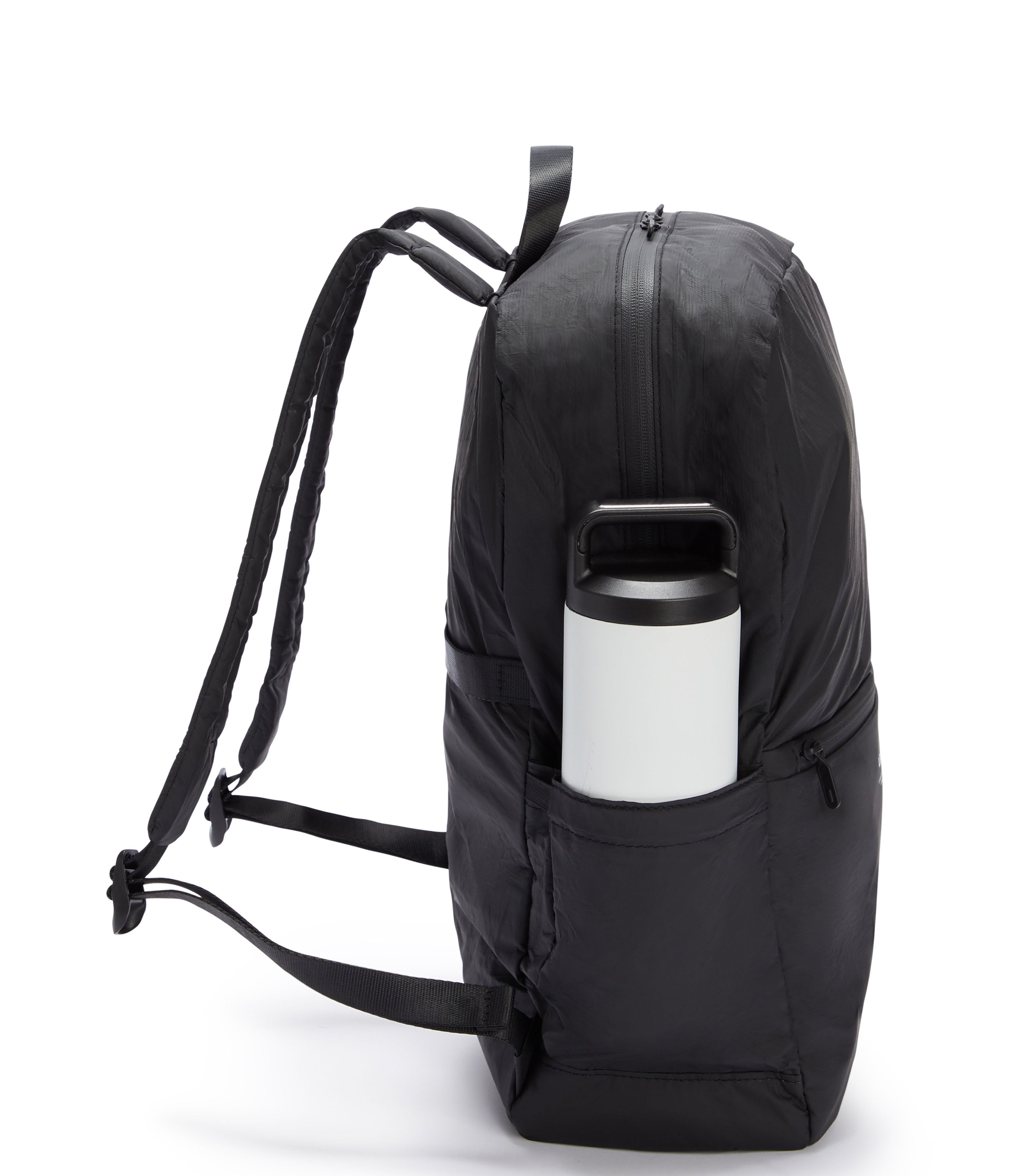 LOJELSlash Series Foldable Travel/Daypack Matte Black