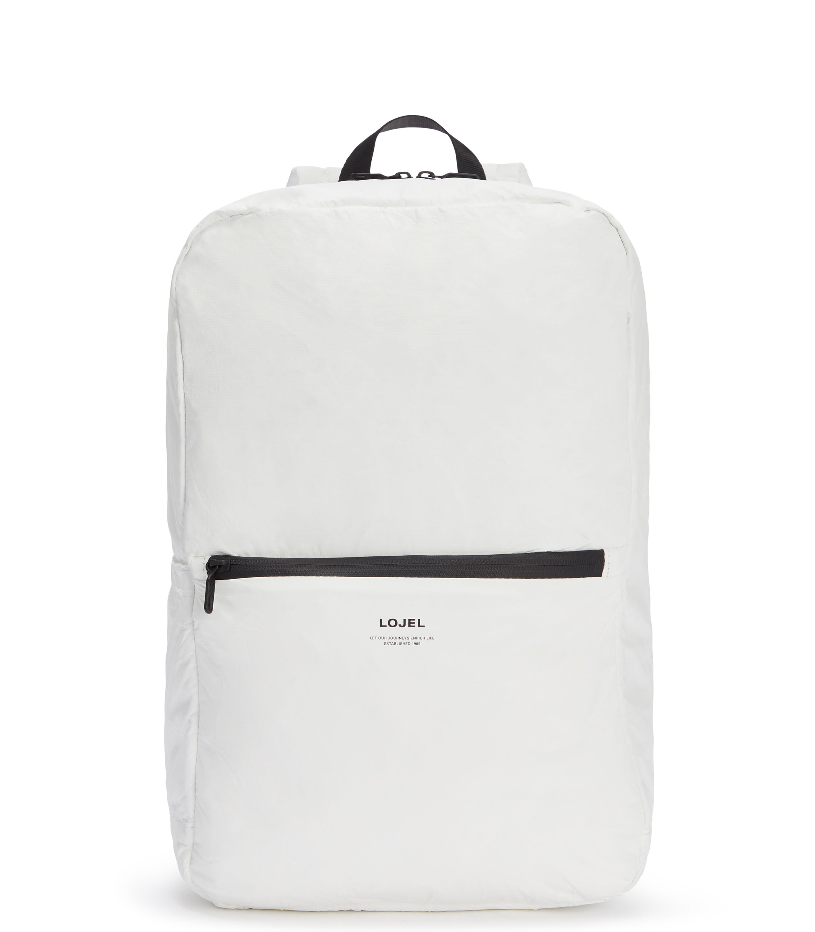 LOJELSlash Series Foldable Travel/Daypack Matte White