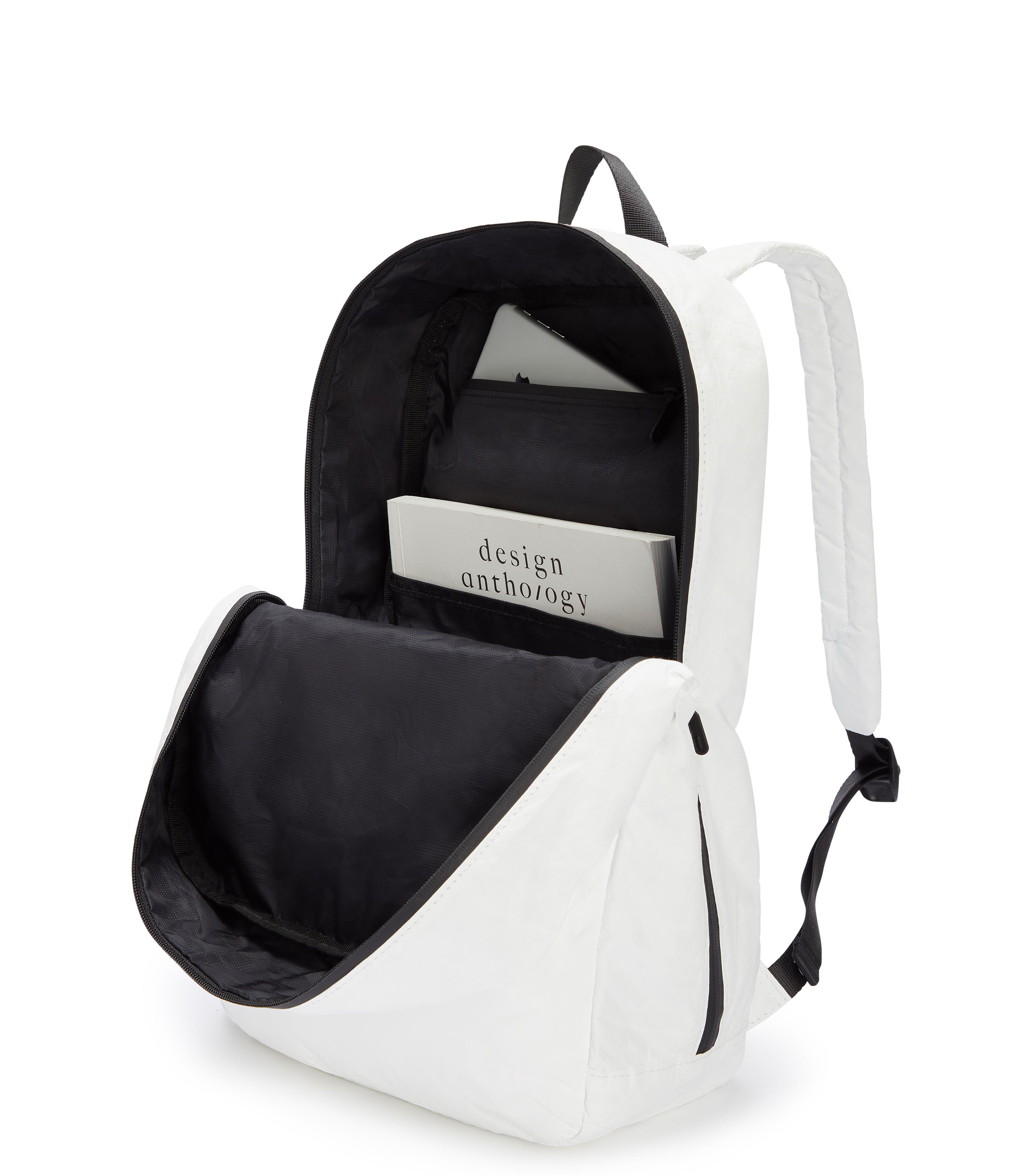 LOJELSlash Series Foldable Travel/Daypack Matte White