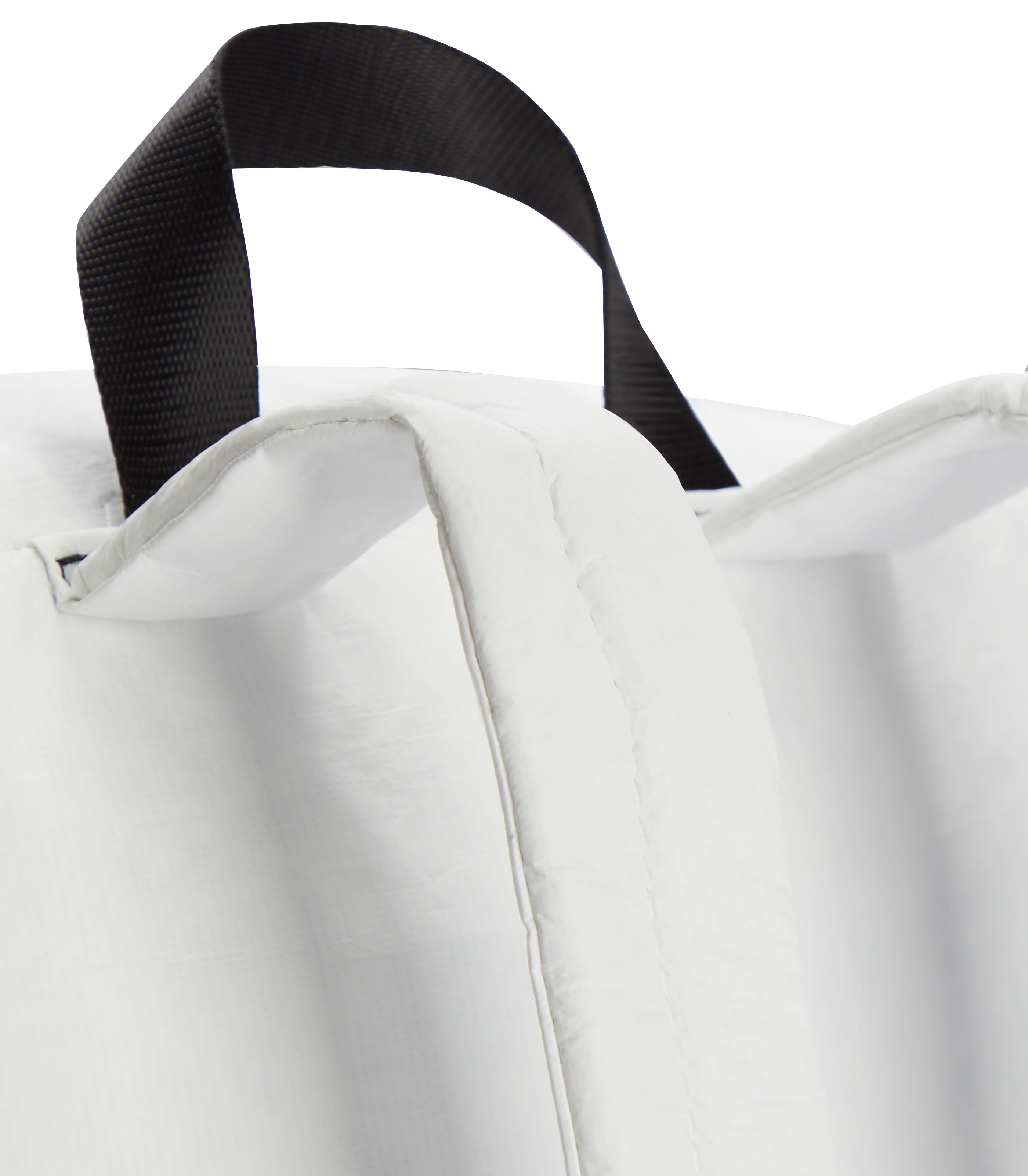 LOJELSlash Series Foldable Travel/Daypack Matte White