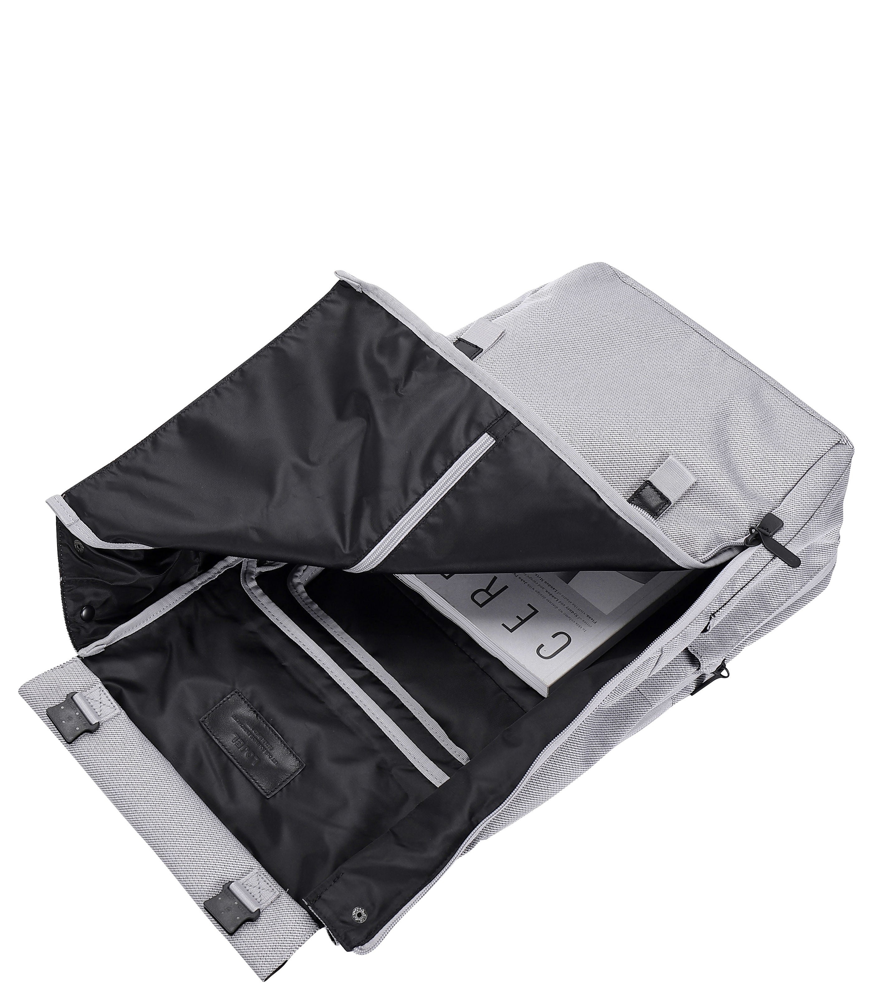 LOJELUrbo 2 Travelpack Gray