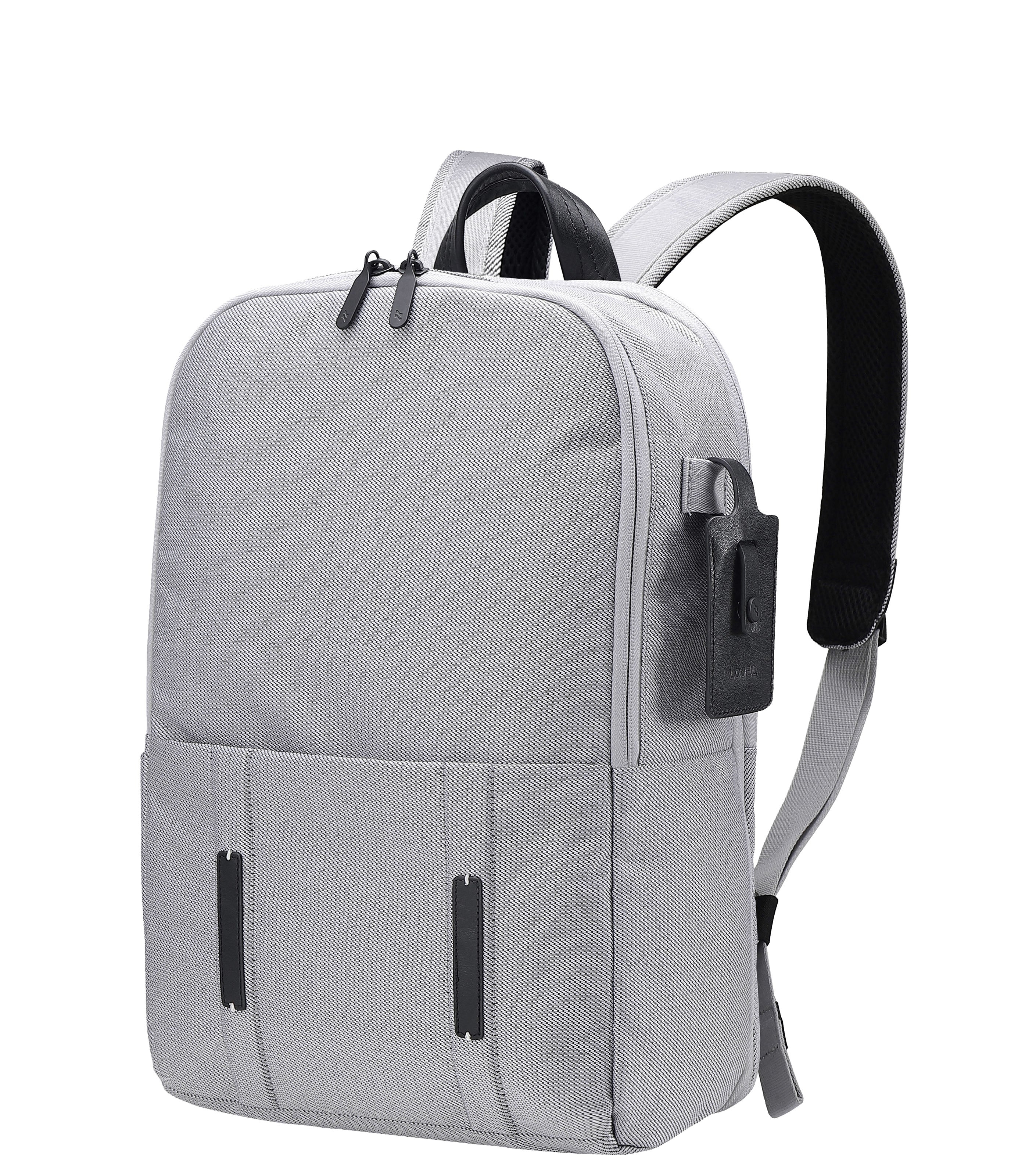 LOJELUrbo 2 Citybag Gray