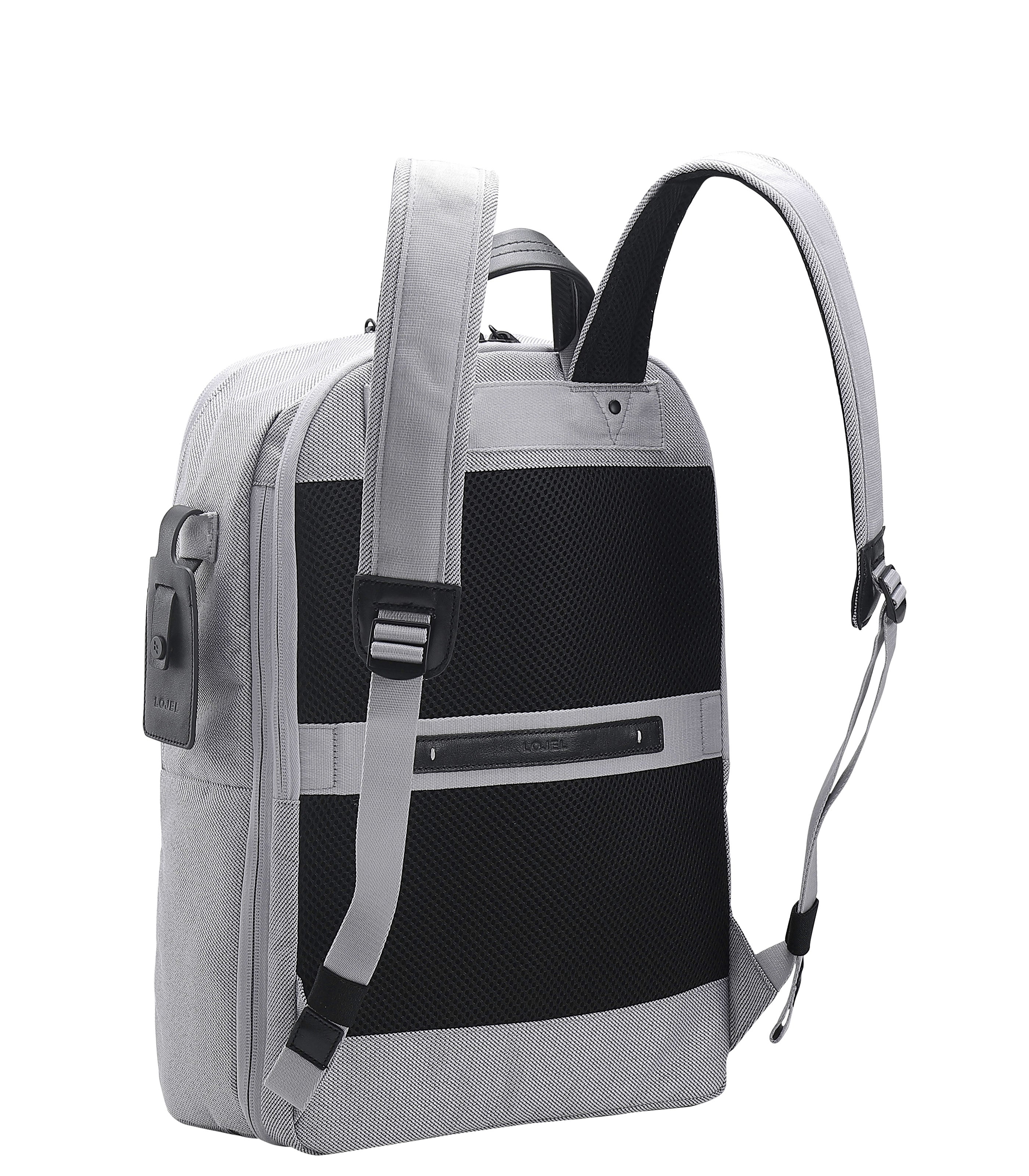 LOJELUrbo 2 Citybag Gray