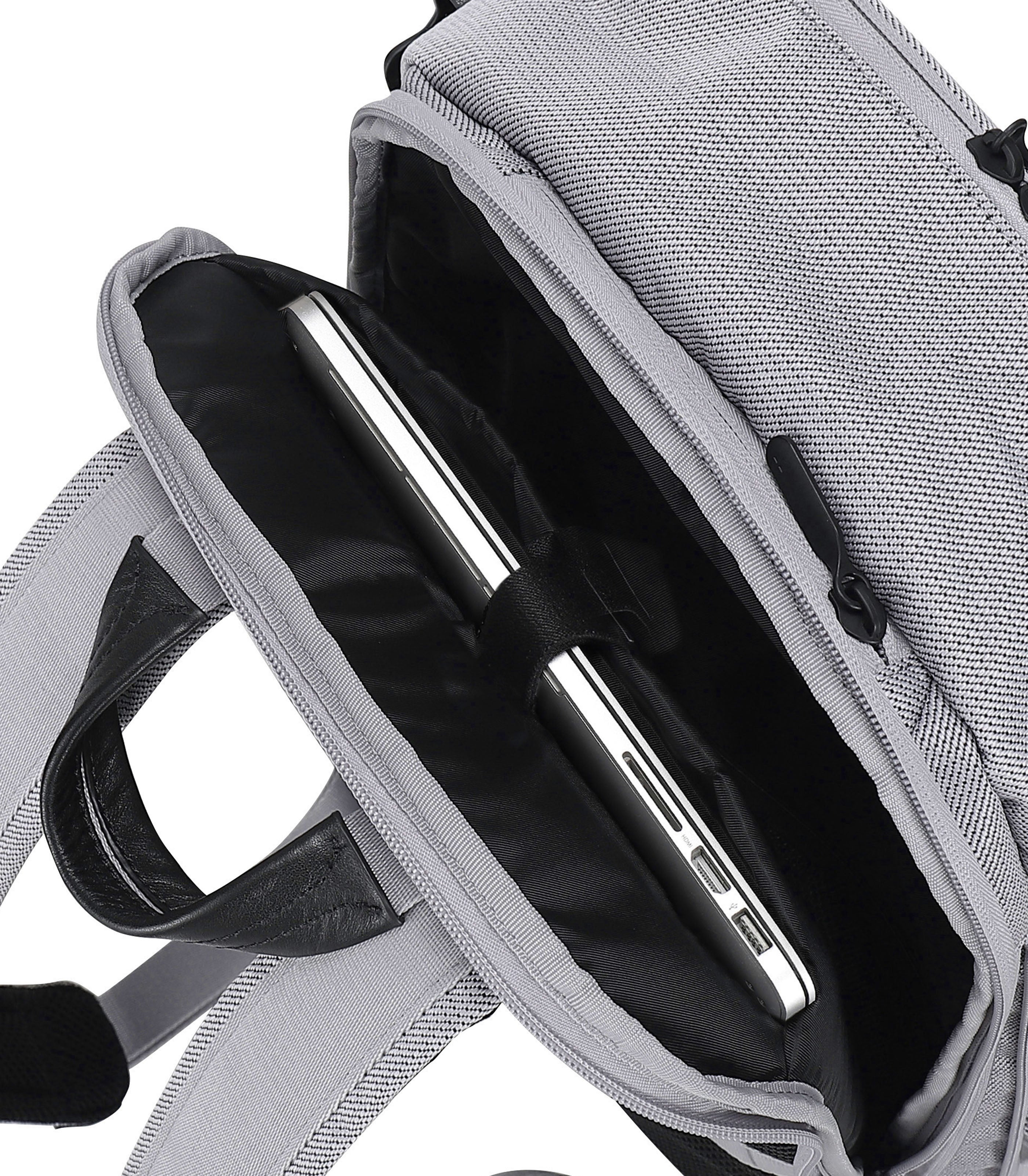 LOJELUrbo 2 Citybag Gray