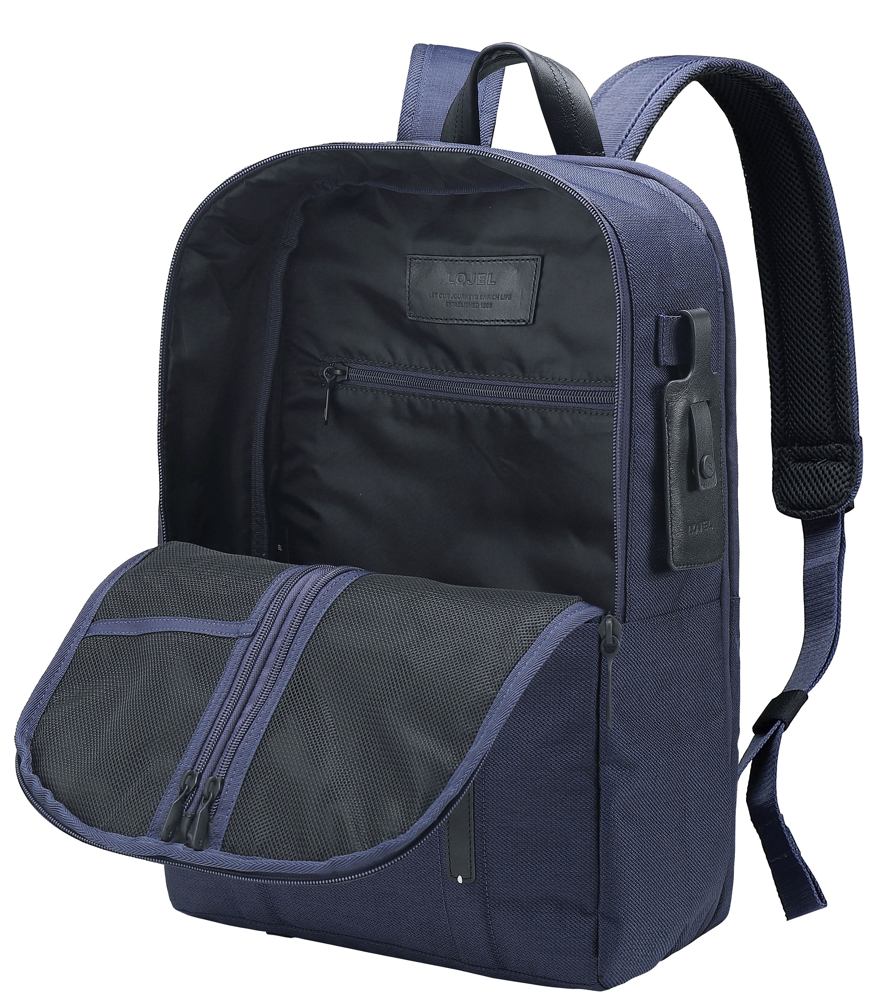LOJELUrbo 2 Citybag Navy