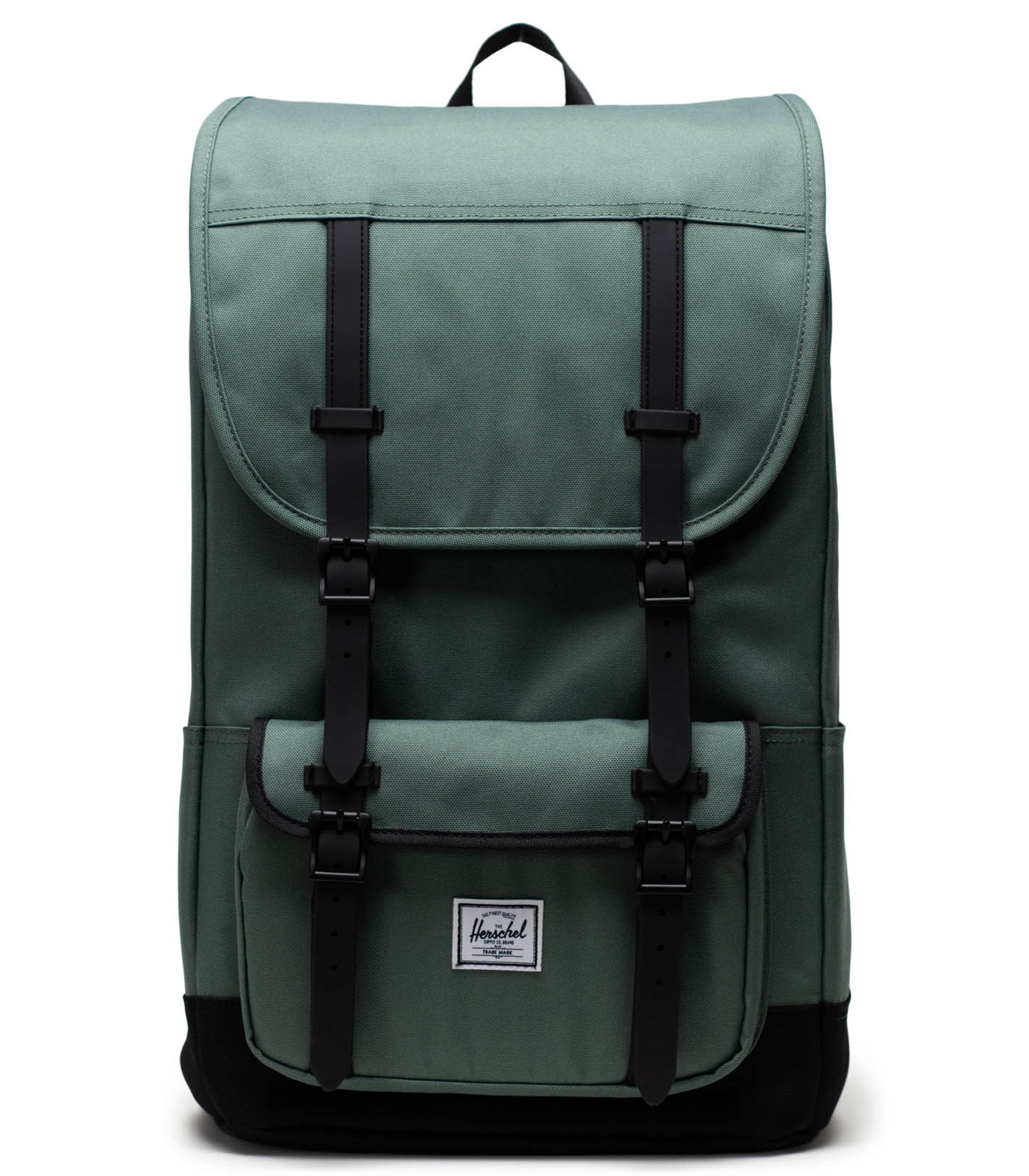 HERSCHELHerschel Little America Pro Dark Forest/Black Backpack