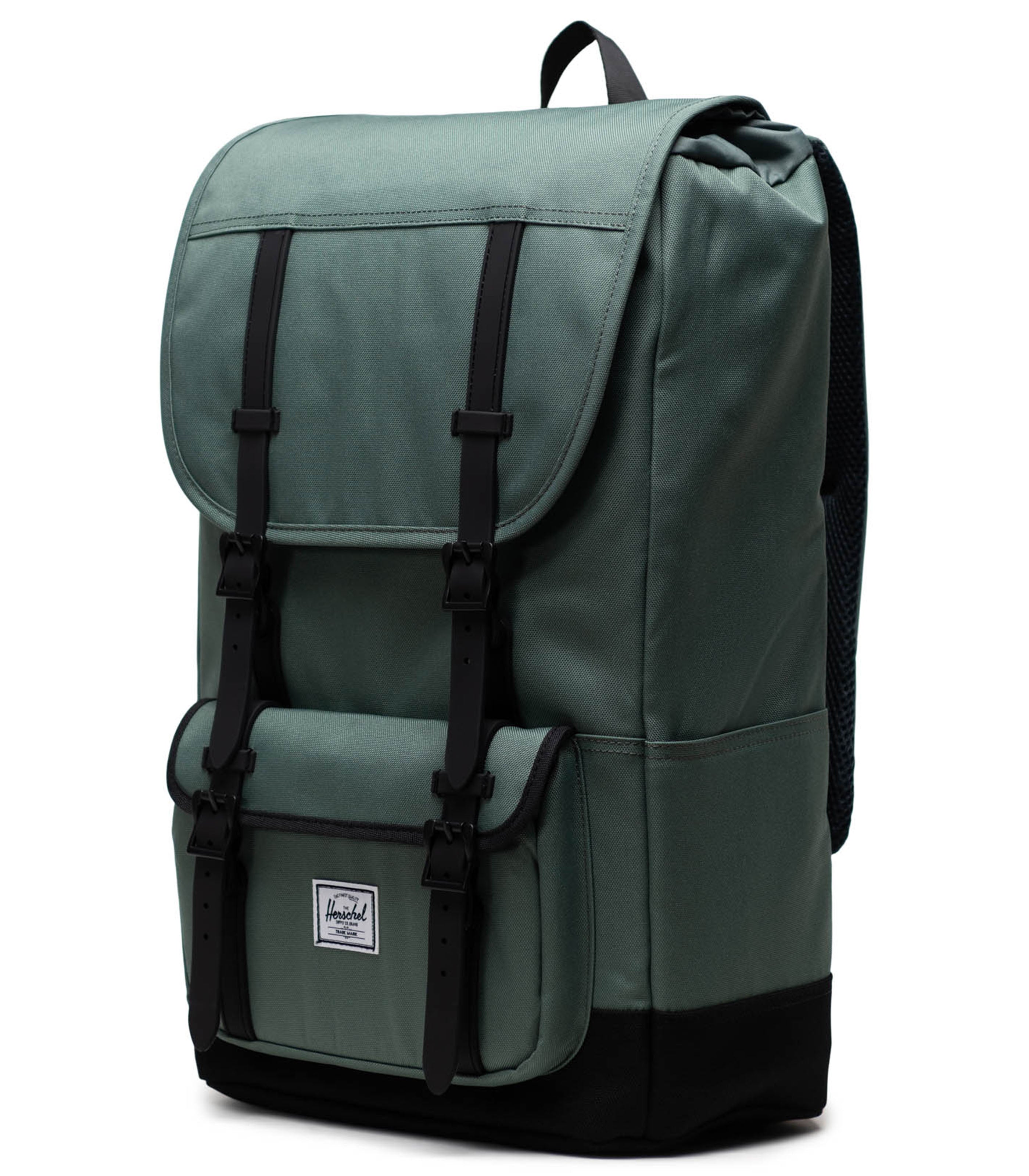 HERSCHELHerschel Little America Pro Dark Forest/Black Backpack