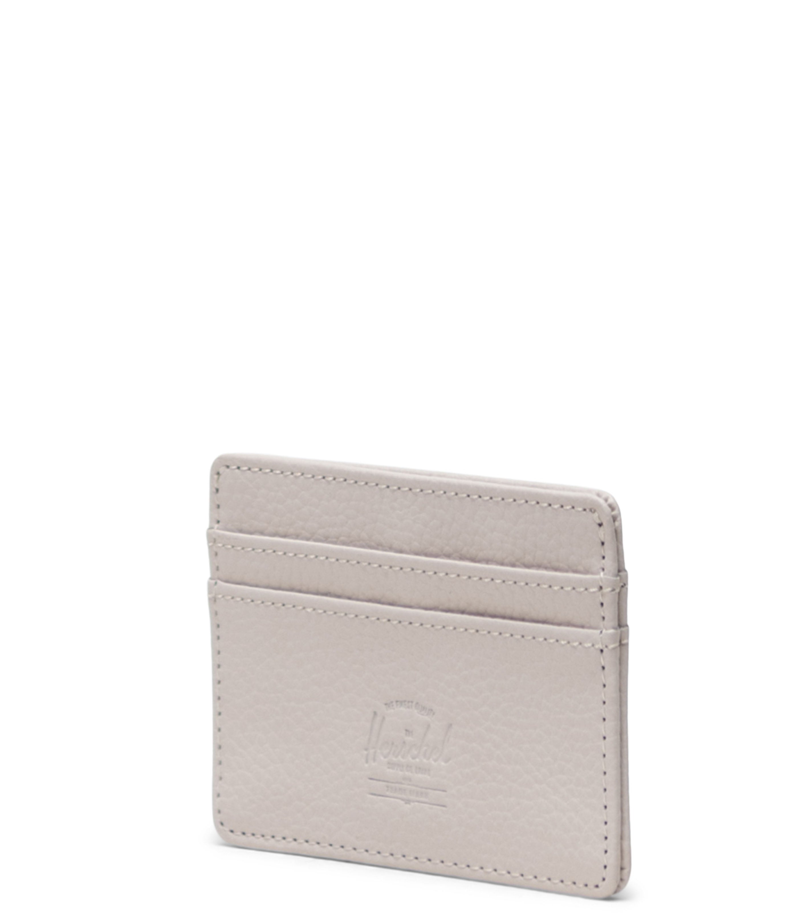 HERSCHELHerschel Charlie Vegan Leather Rfid Moonbeam Wallet