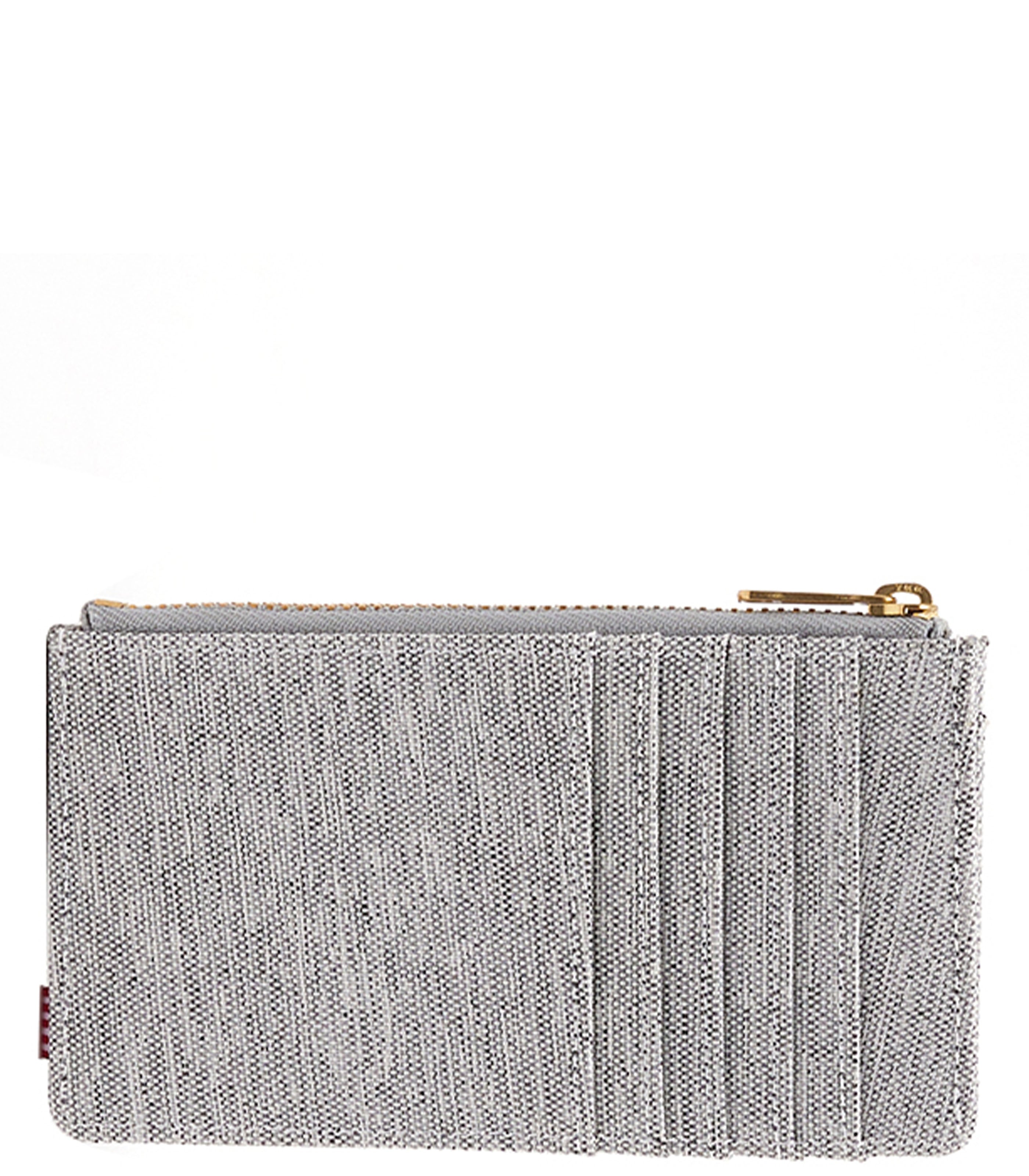 HERSCHELHerschel Oscar Ii Rfid Light Grey Crosshatch Wallet