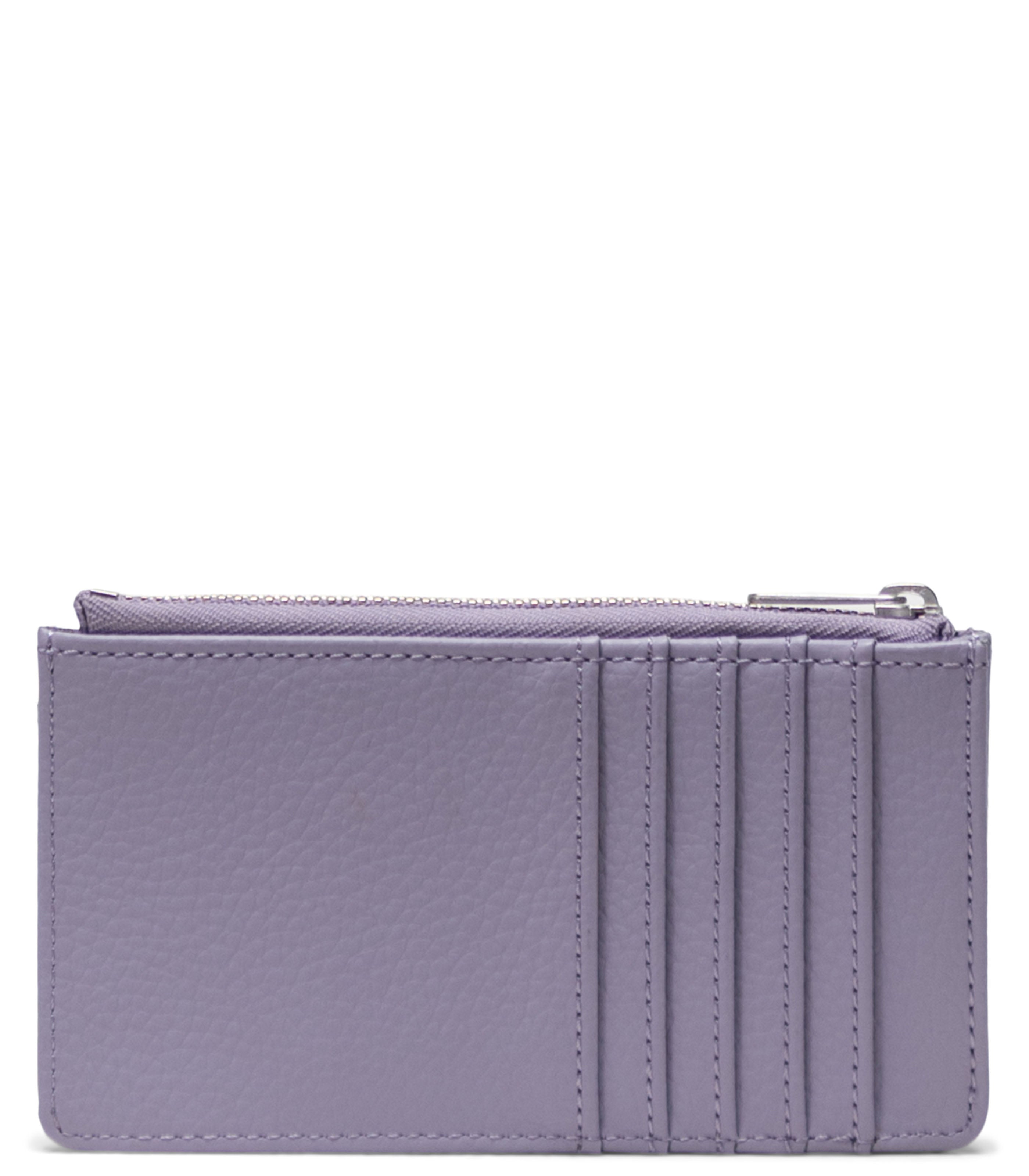 HERSCHELHerschel Oscar Ii Vegan Leather Rfid Lavender Gray Wallet