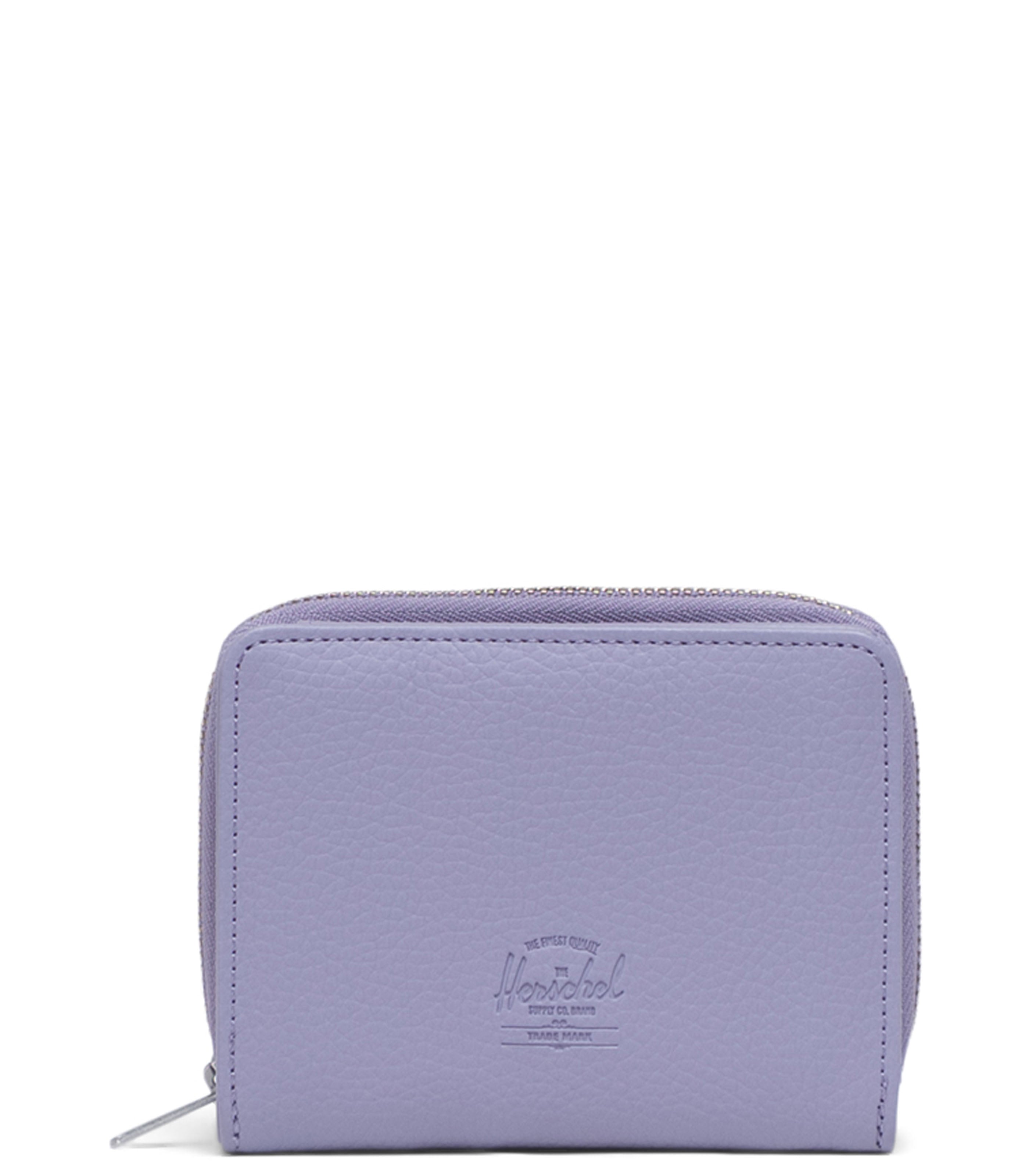 HERSCHELHerschel Quarry Vegan Leather Rfid Lavender Gray Wallet