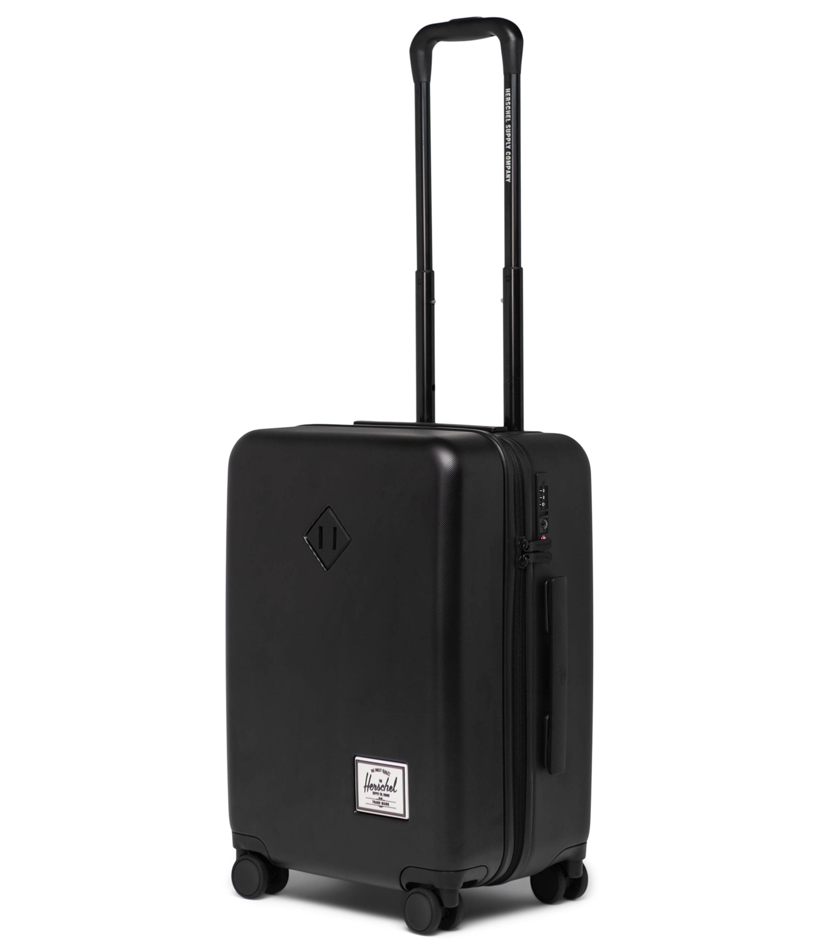 HERSCHELHeritage Hardshell Large Carry On Luggage Hardcase Luggage